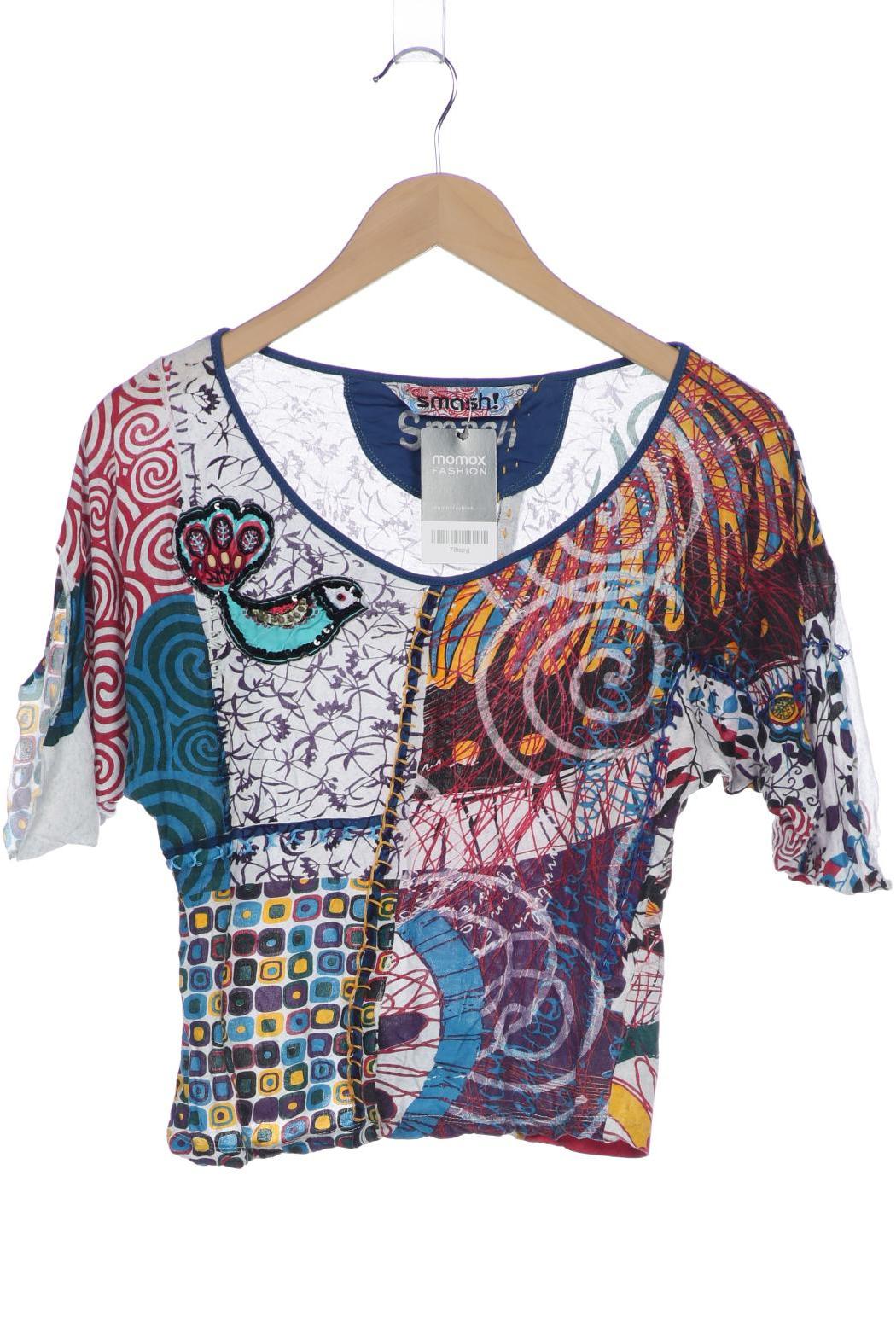 

Smash Damen T-Shirt, mehrfarbig, Gr. 42