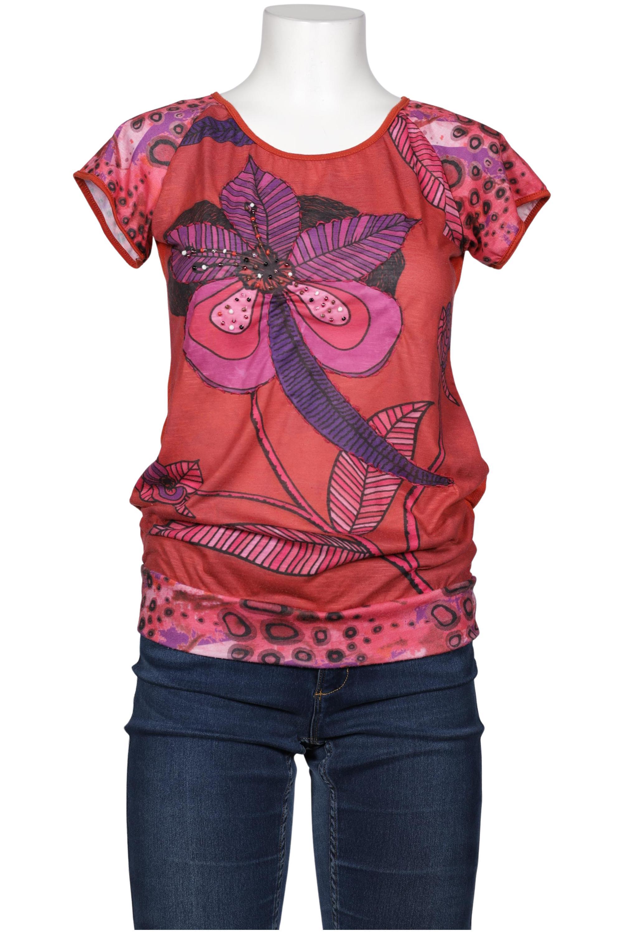Thumbnail - Smash Damen T-Shirt, orange, Gr. 42