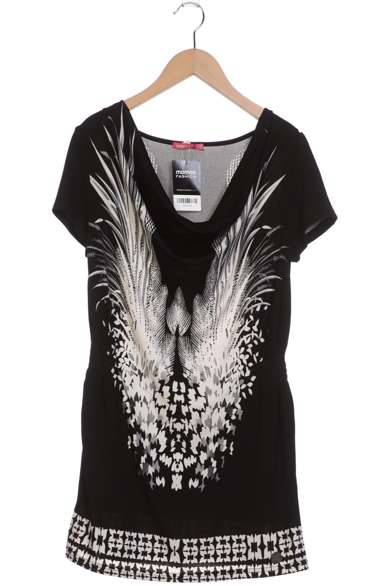 

Smash Damen T-Shirt, schwarz, Gr. 38