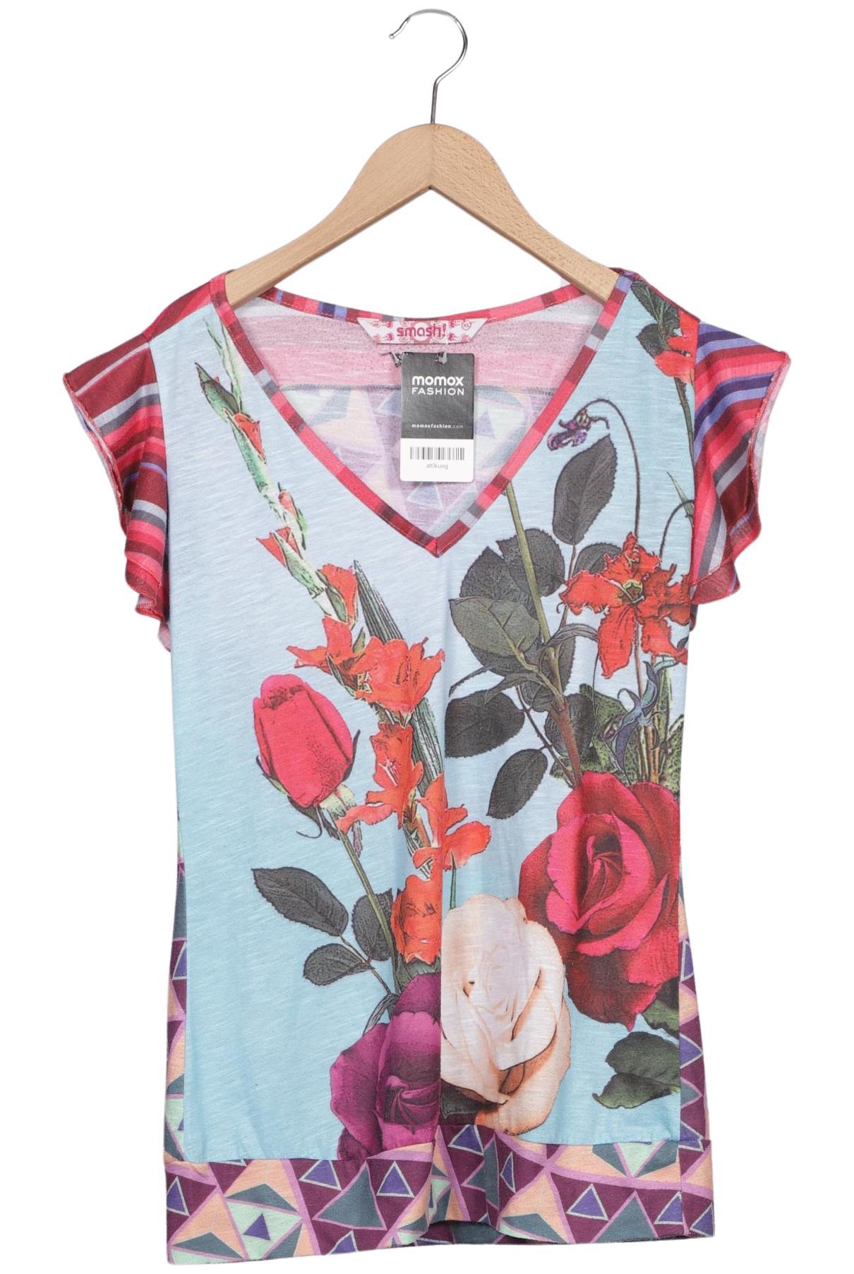 

Smash Damen T-Shirt, blau, Gr. 44