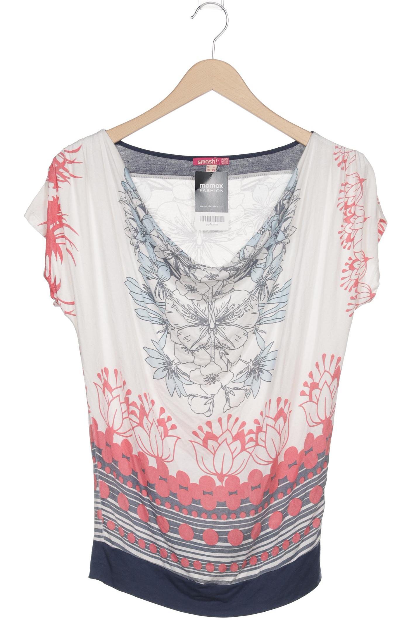 

Smash Damen T-Shirt, mehrfarbig, Gr. 36