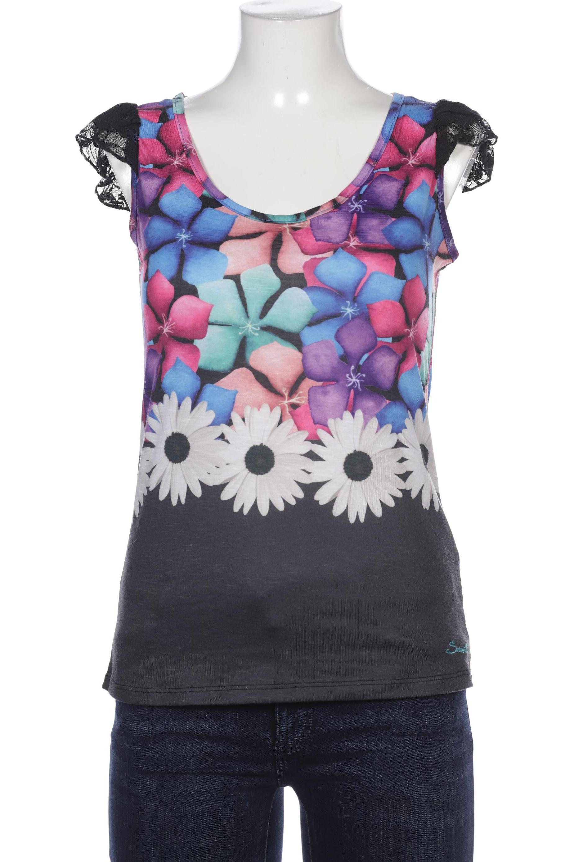 

SMASH Damen T-Shirt, grau