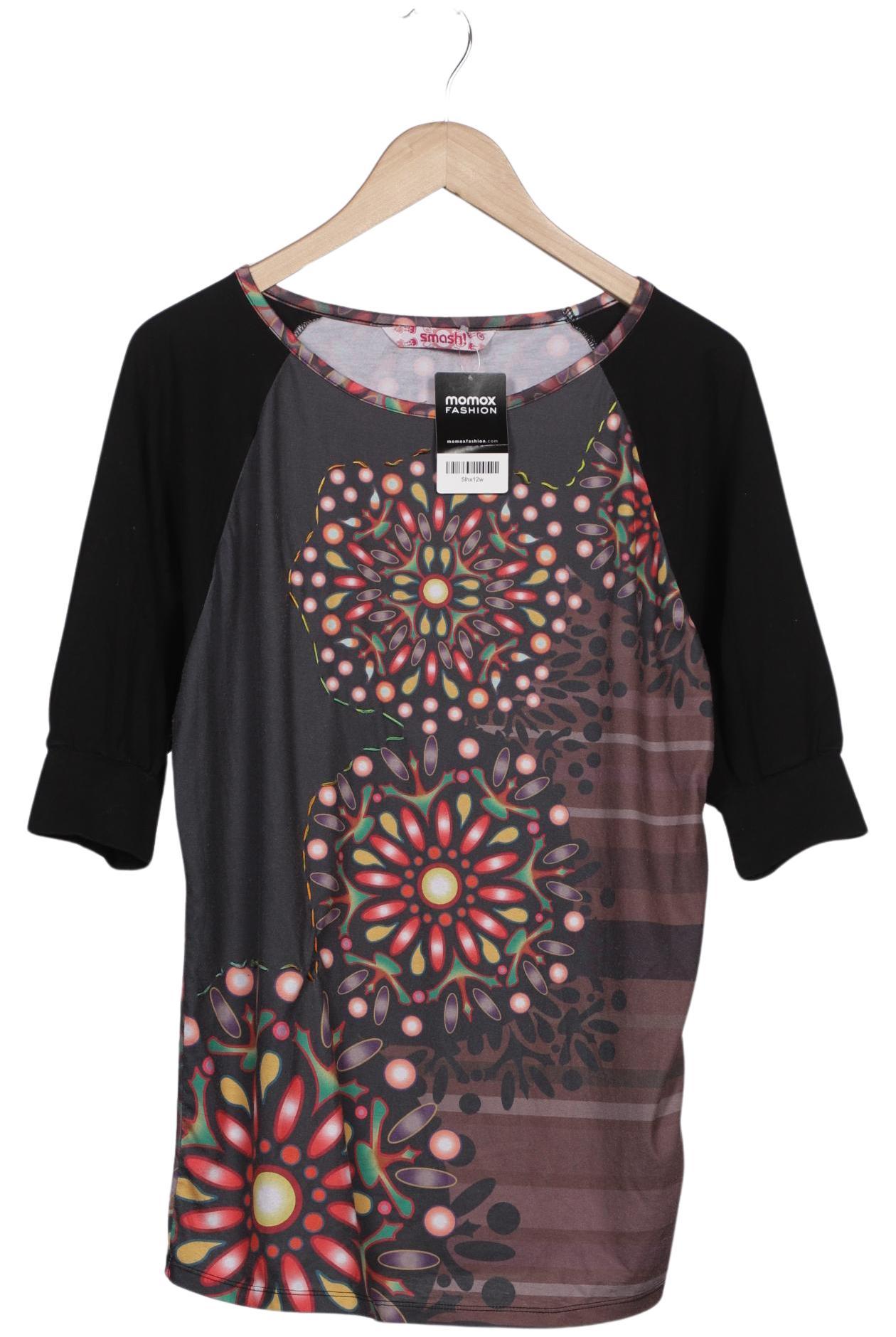 

Smash Damen T-Shirt, mehrfarbig, Gr. 38