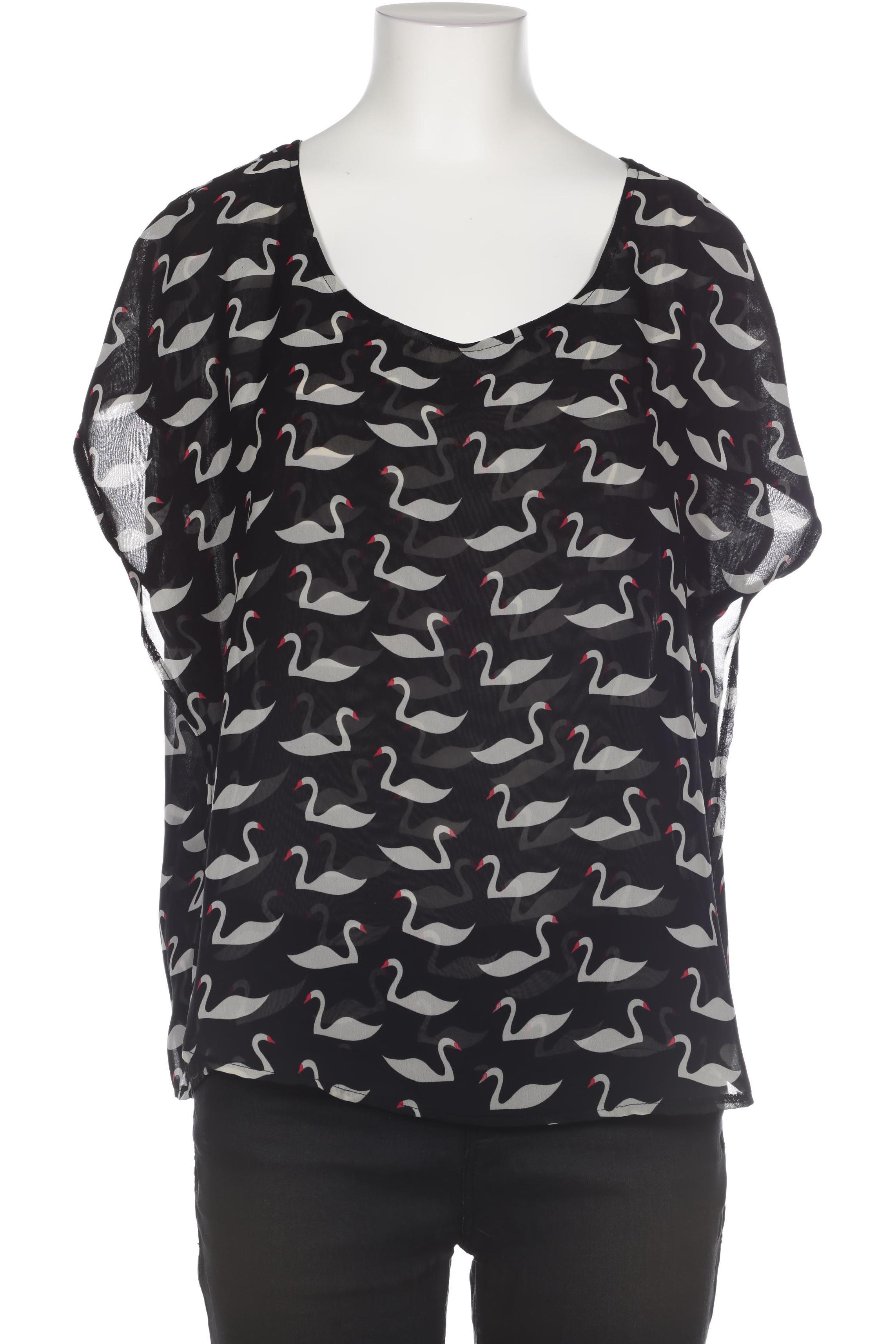 

Smashed Lemon Damen Bluse, schwarz, Gr.