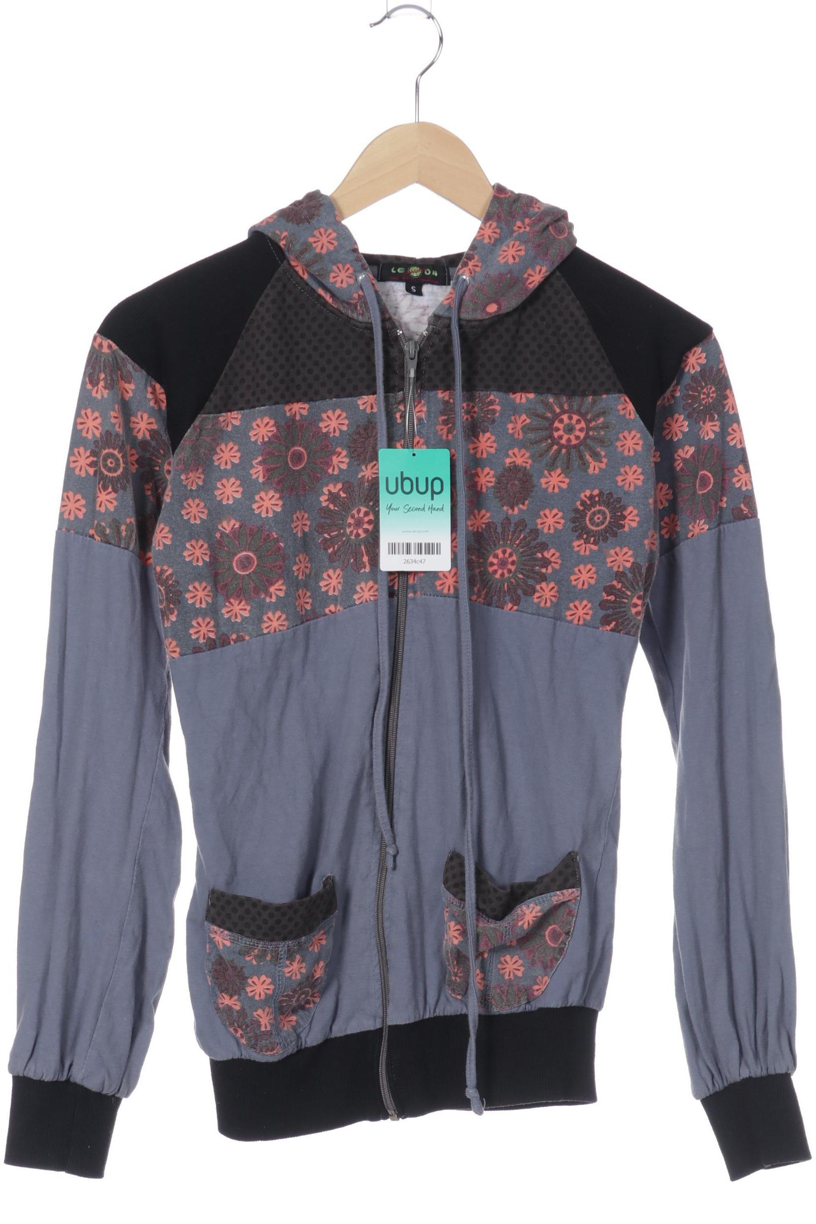 

Smashed Lemon Damen Kapuzenpullover, mehrfarbig, Gr.