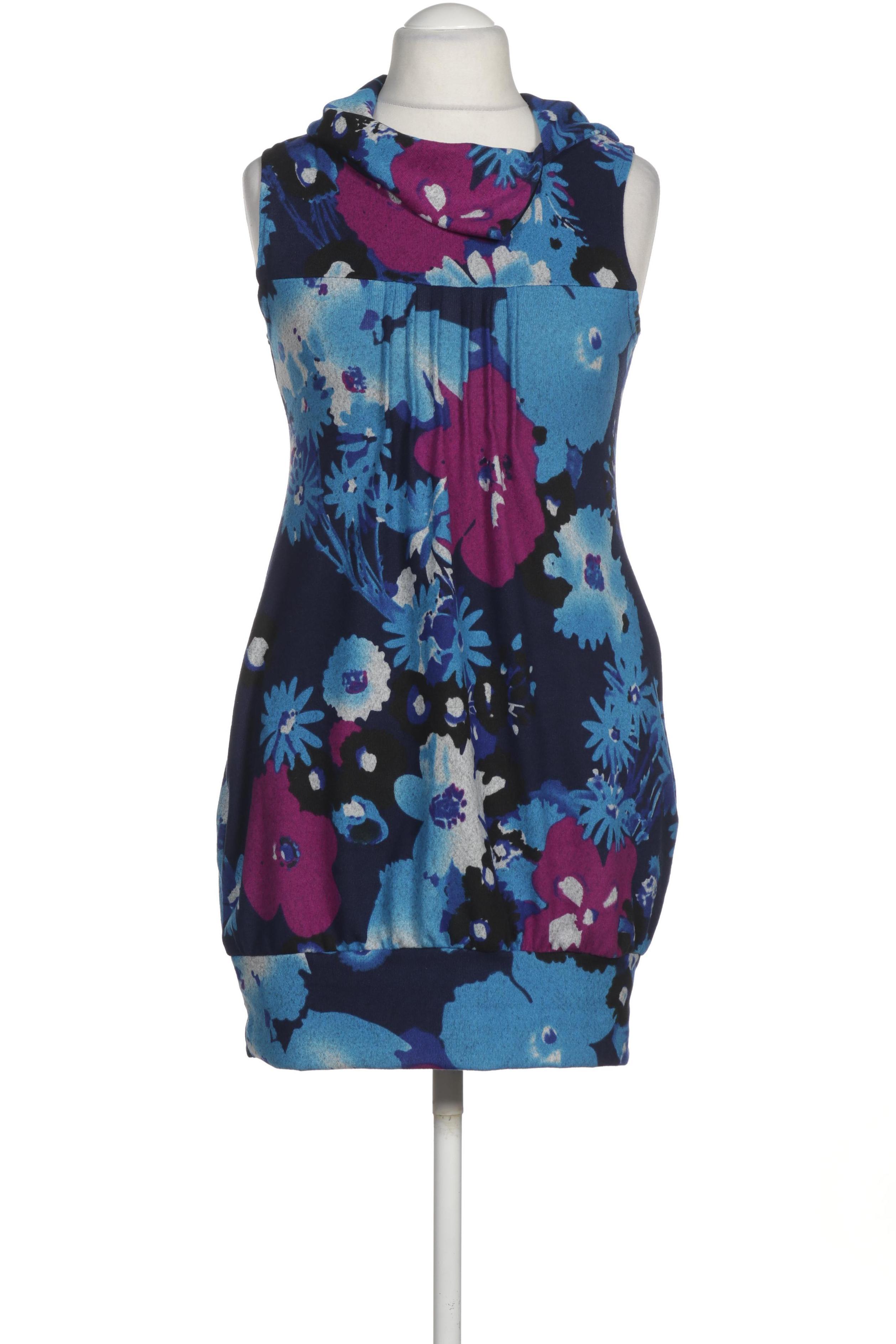 

Smashed Lemon Damen Kleid, blau, Gr.