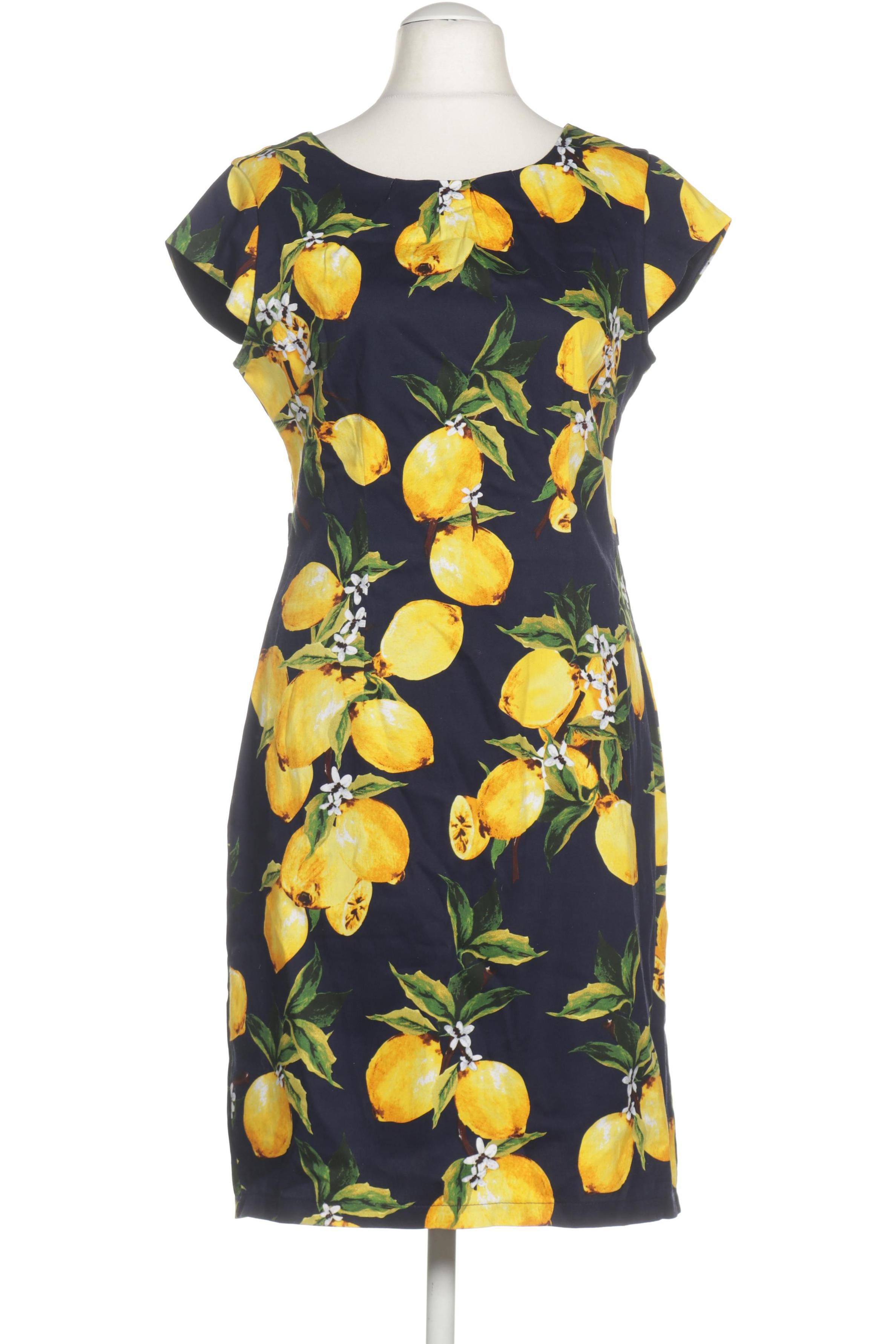 

Smashed Lemon Damen Kleid, gelb, Gr. 38