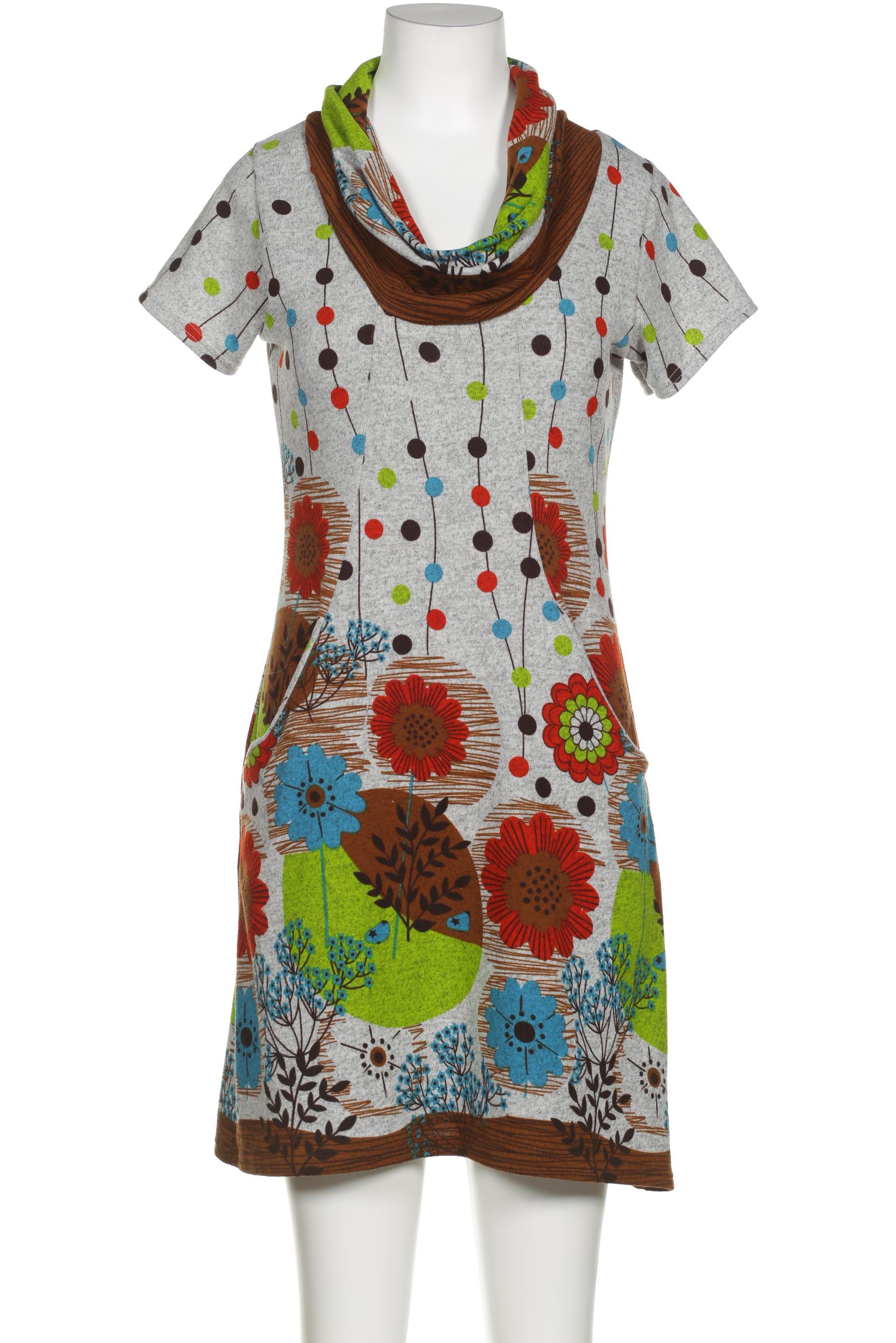 

Smashed Lemon Damen Kleid, grün, Gr.