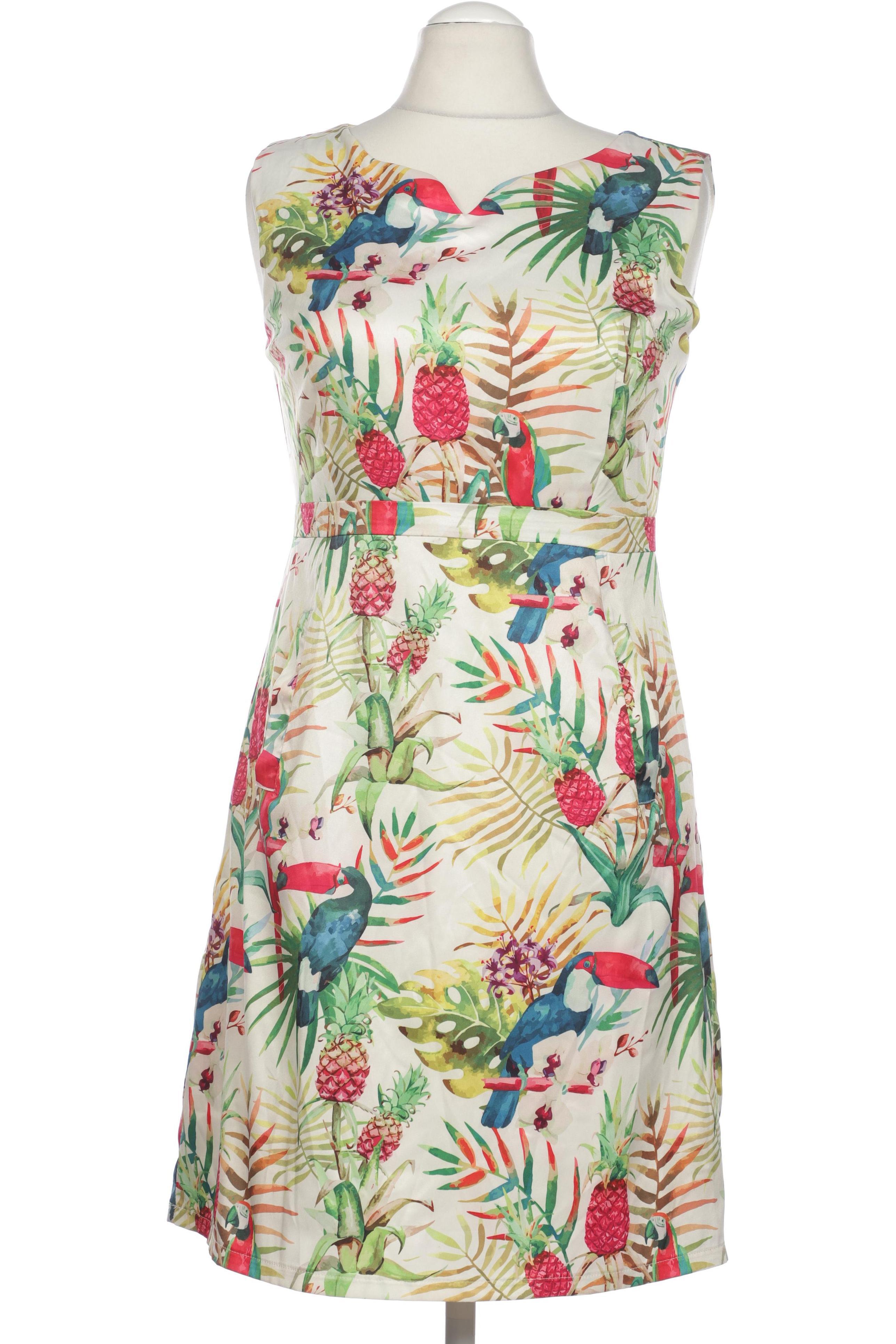 

Smashed Lemon Damen Kleid, weiß, Gr.