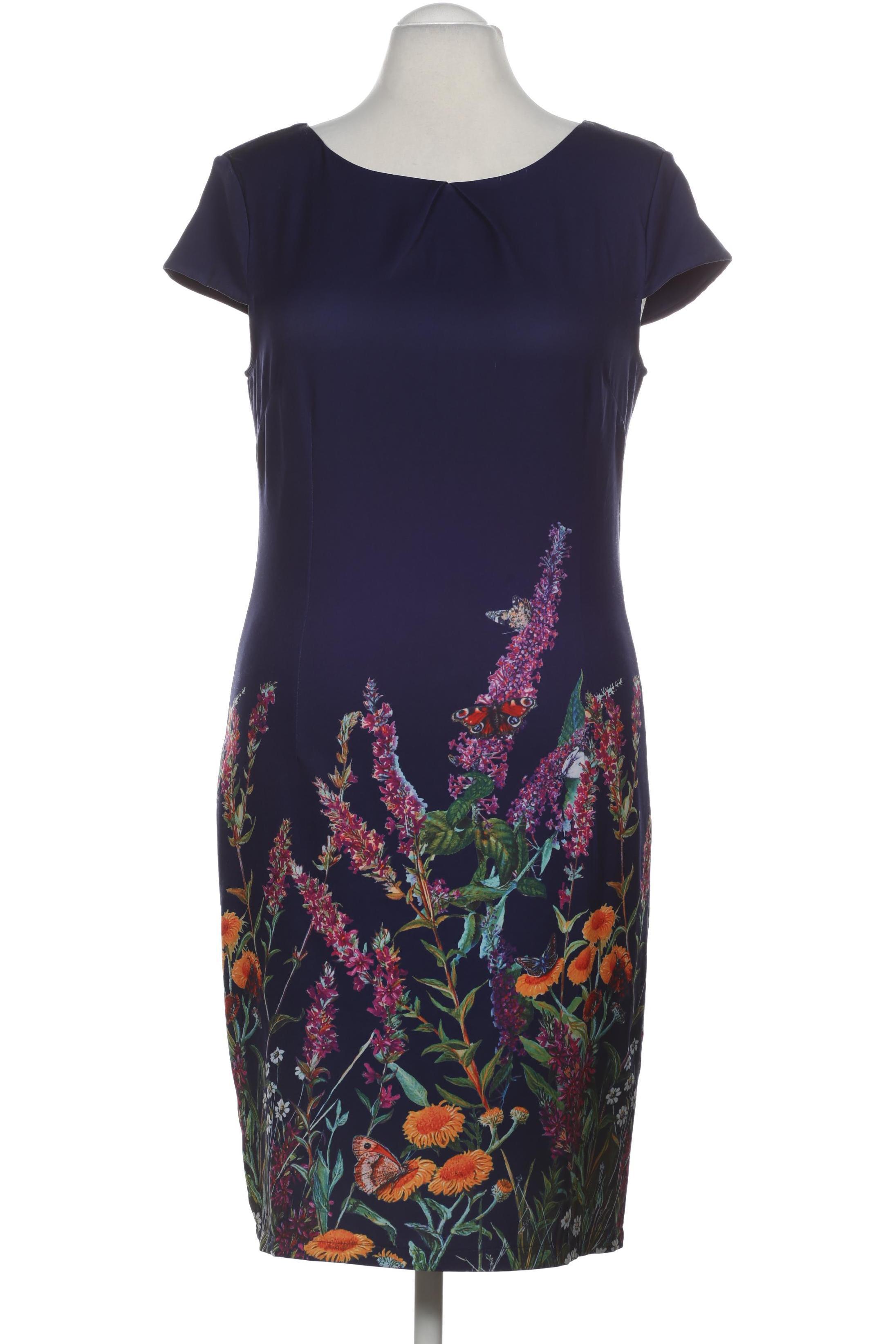 

Smashed Lemon Damen Kleid, blau, Gr.