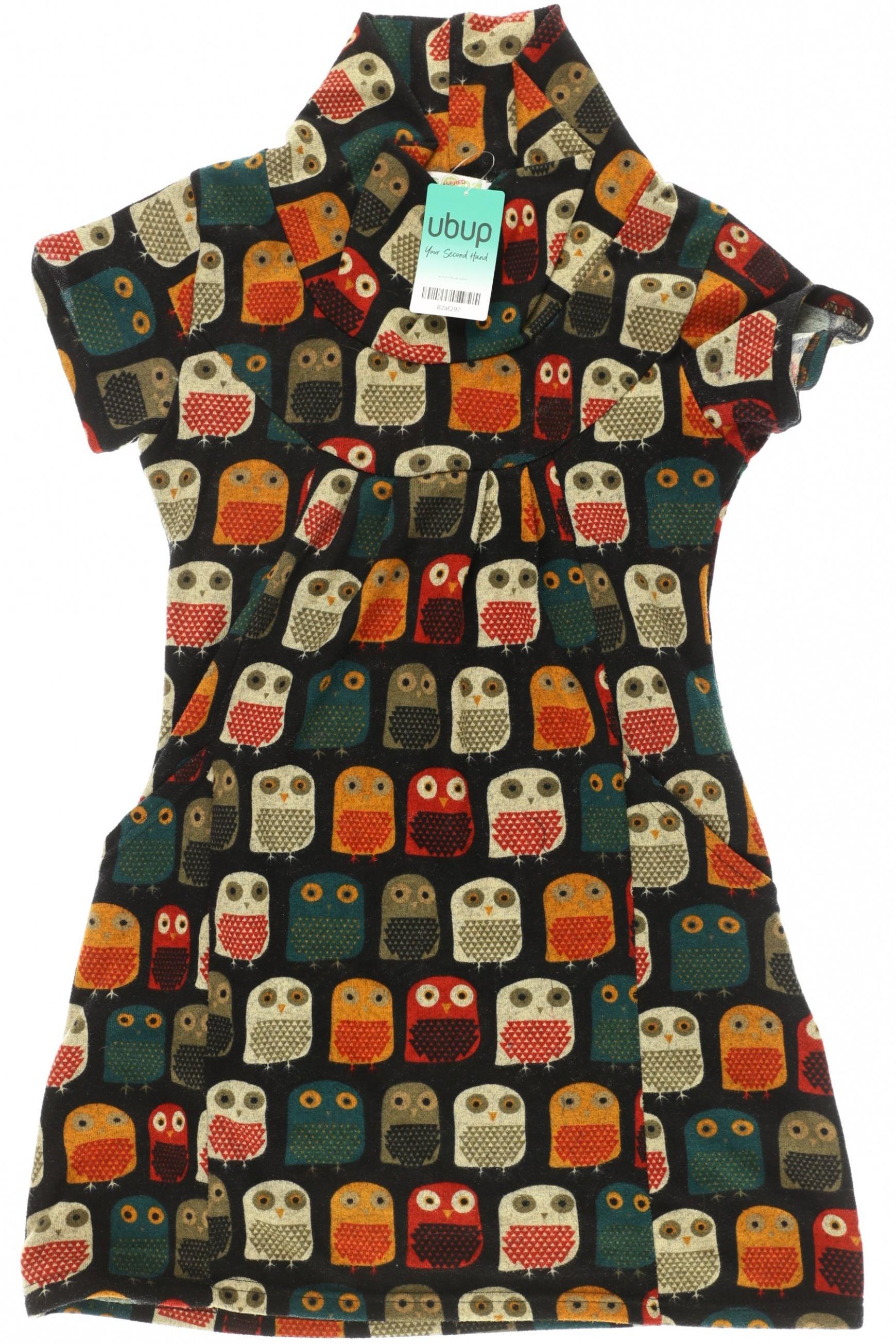 

Smashed Lemon Damen Kleid, schwarz, Gr.