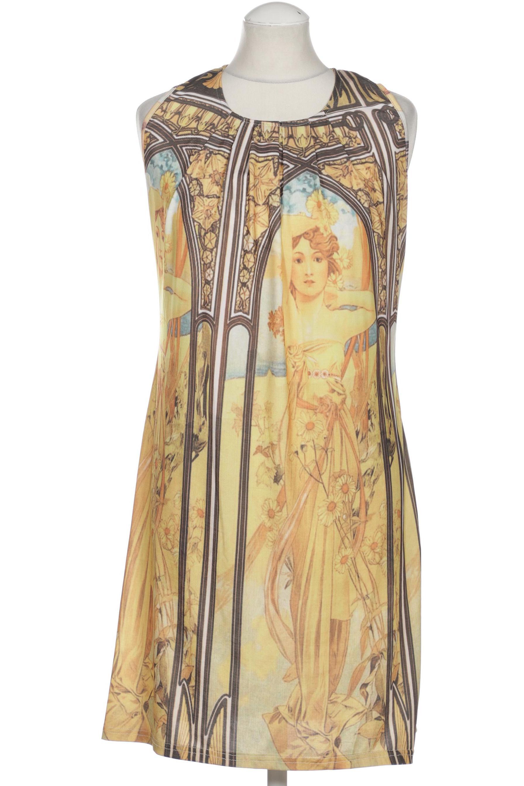 

Smashed Lemon Damen Kleid, gelb, Gr.