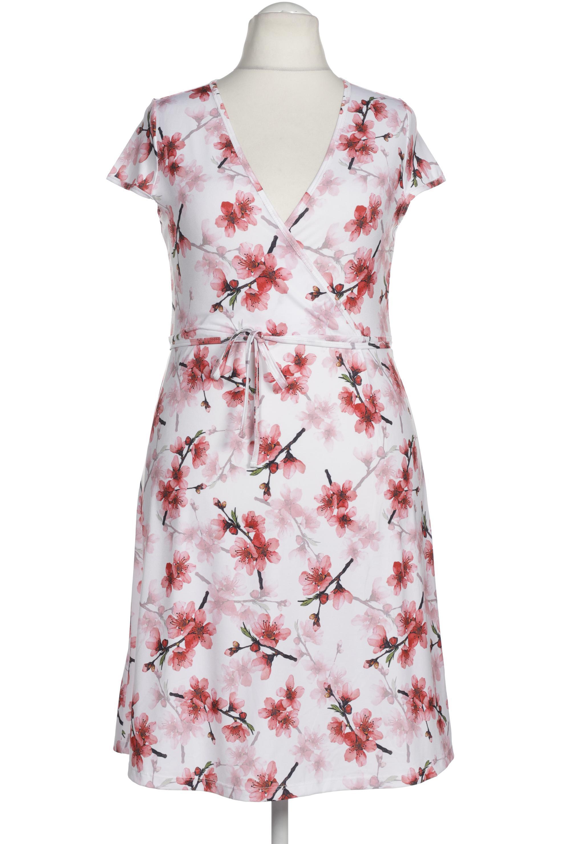 

Smashed Lemon Damen Kleid, pink, Gr.