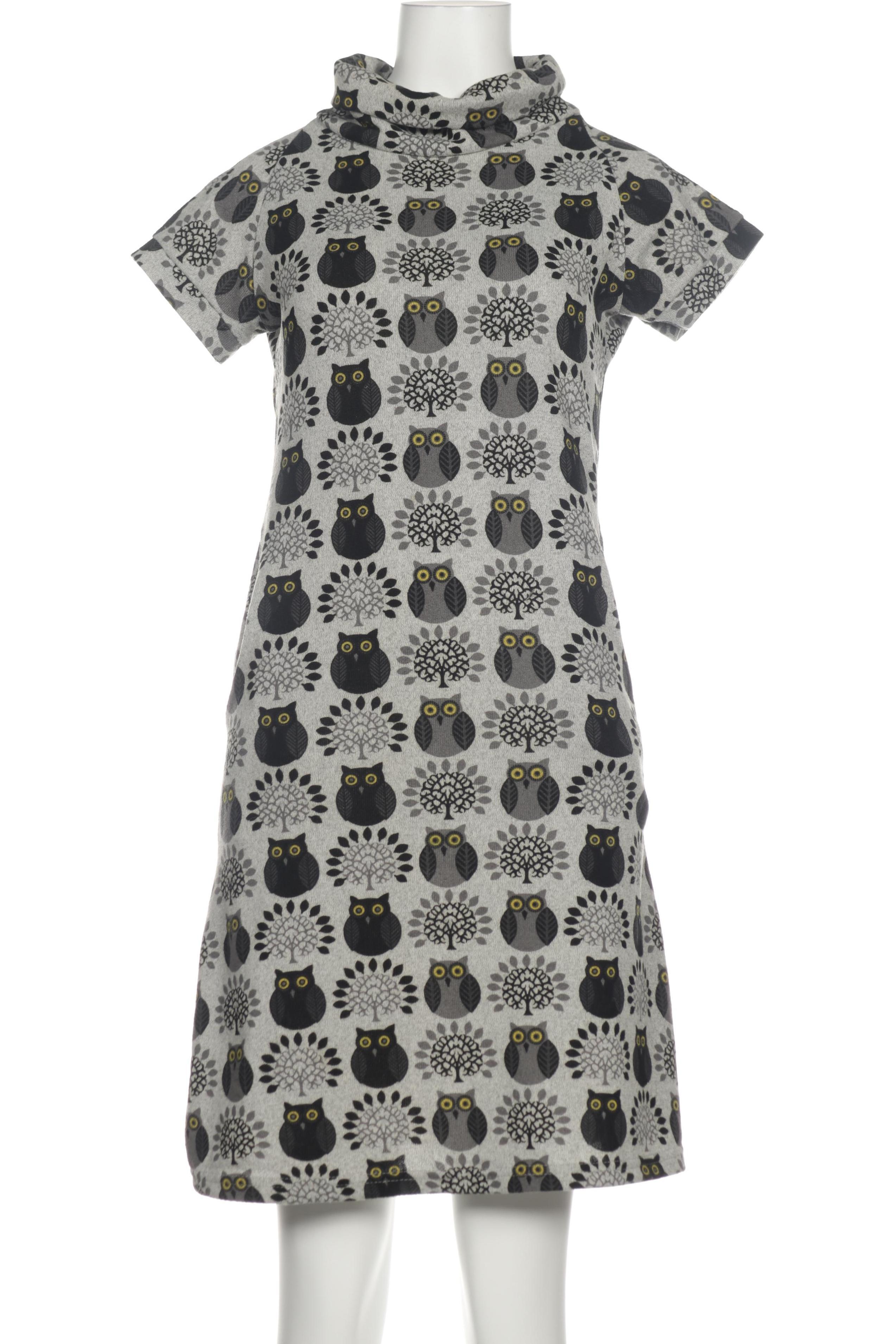 

Smashed Lemon Damen Kleid, grau, Gr.