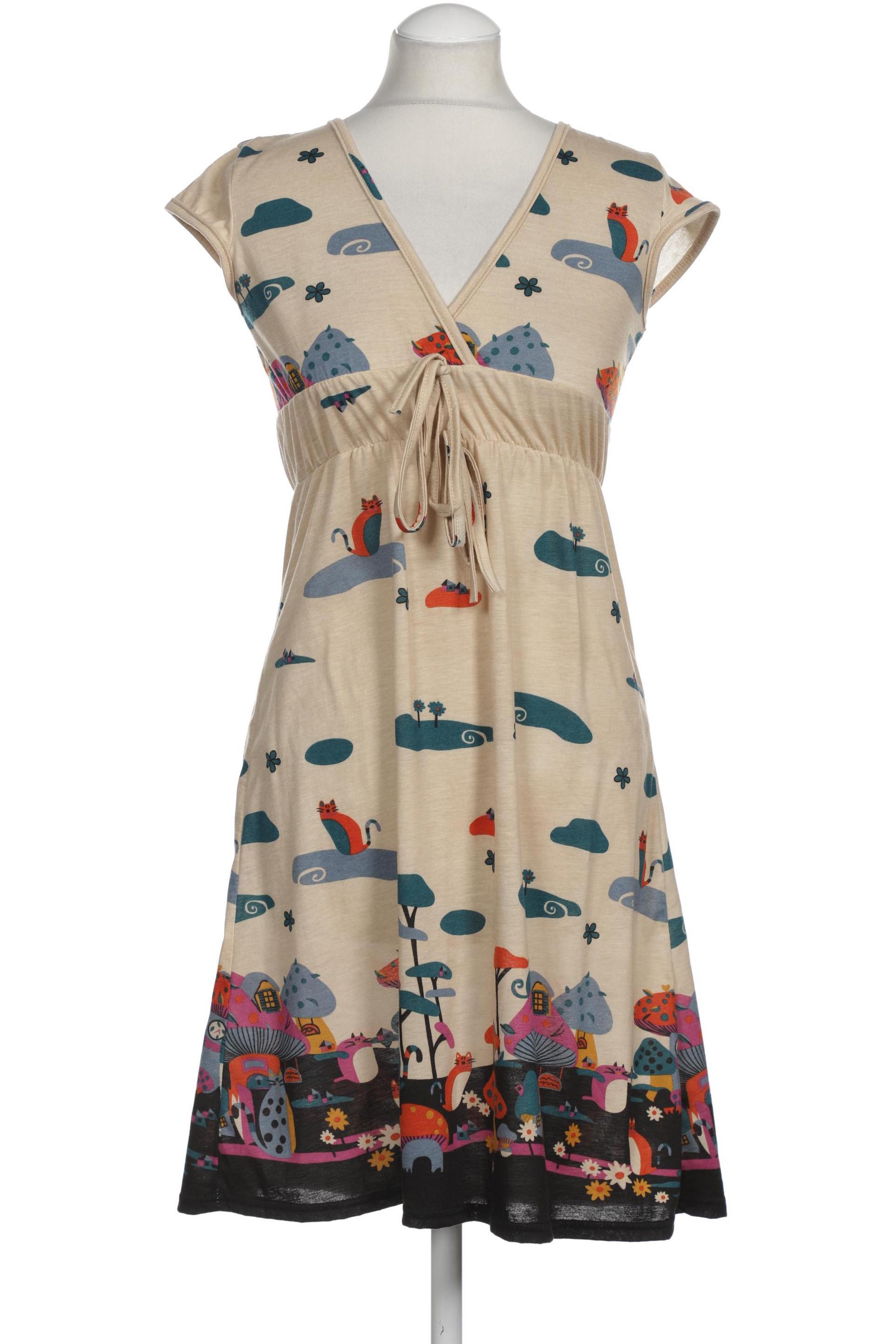 

Smashed Lemon Damen Kleid, beige, Gr.