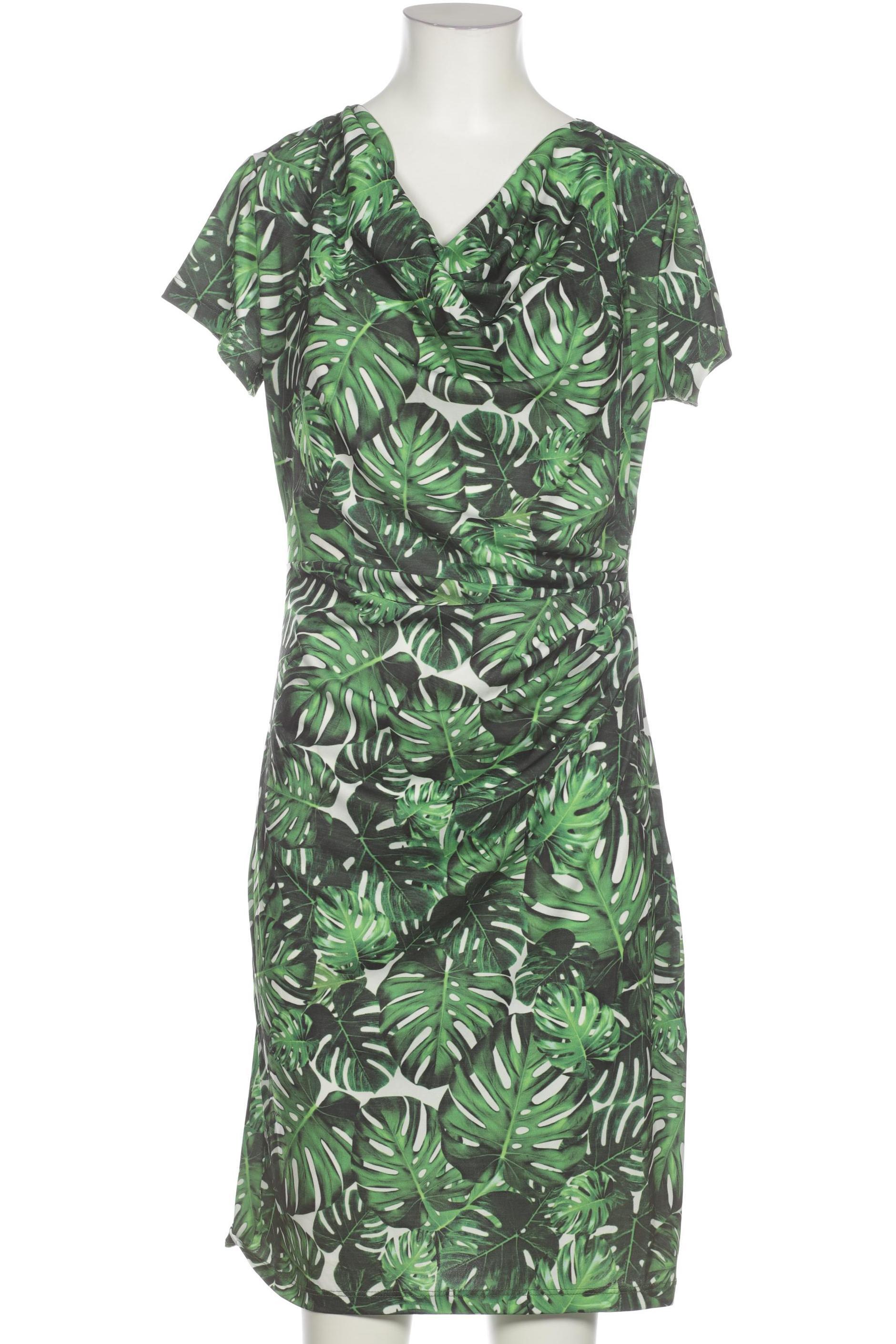 

Smashed Lemon Damen Kleid, grün, Gr.