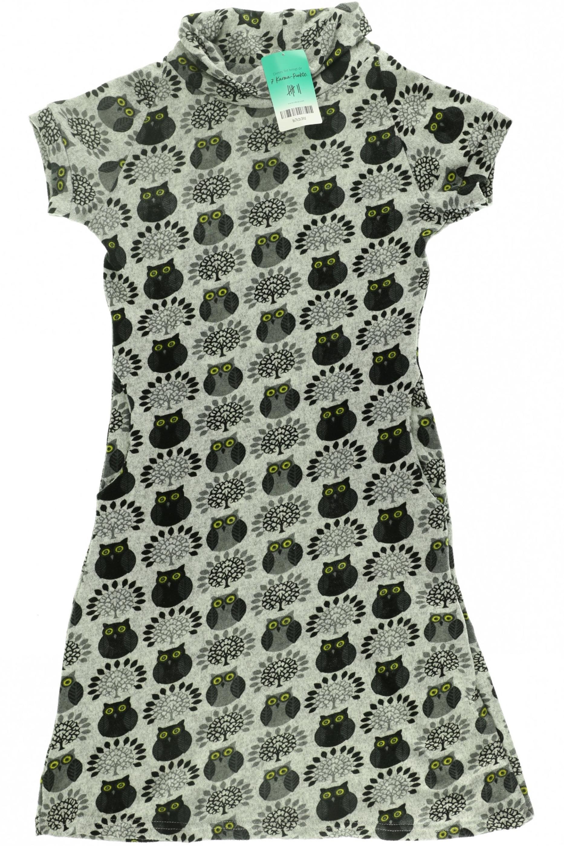 

Smashed Lemon Damen Kleid, grau, Gr.