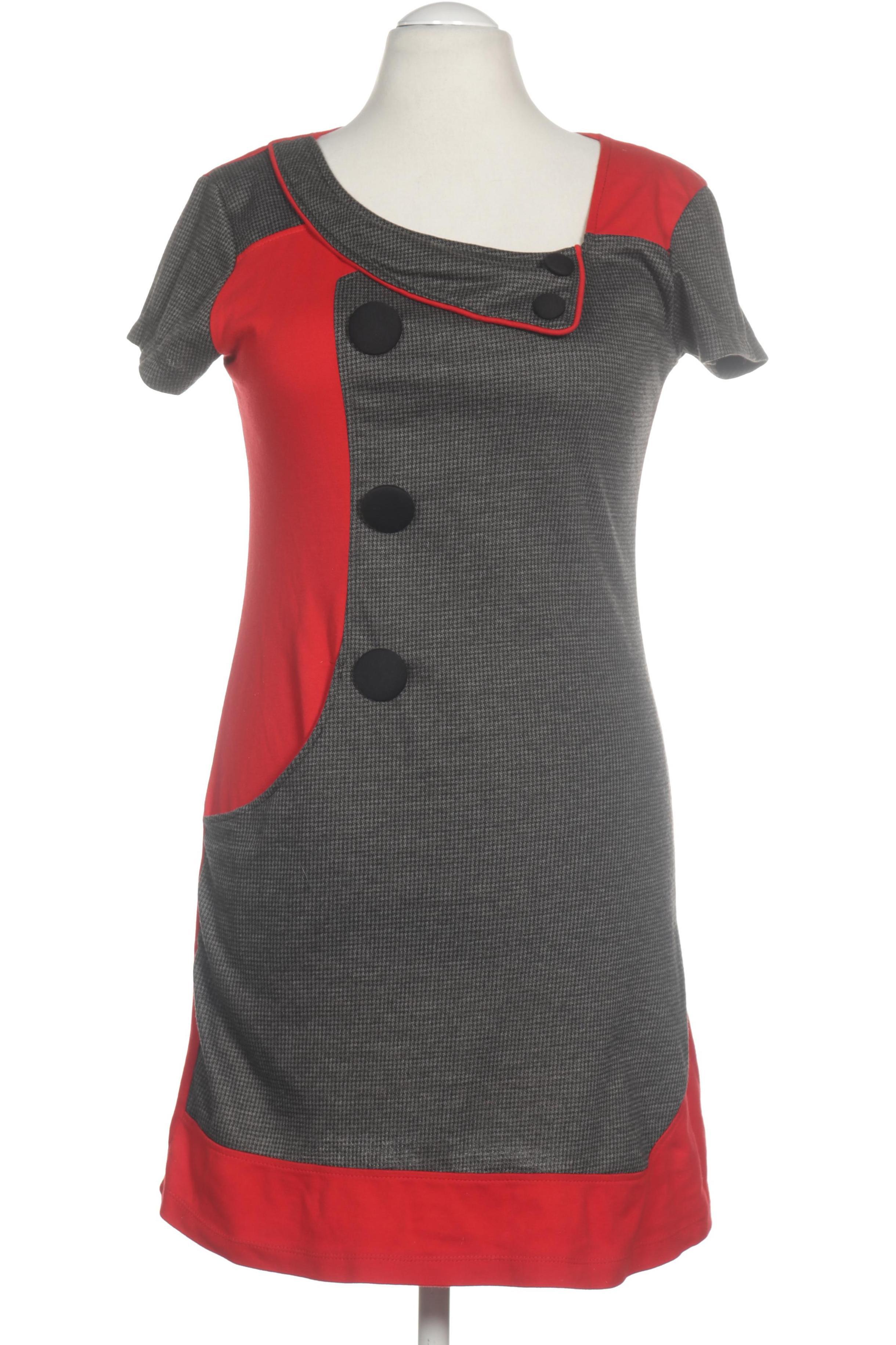 

Smashed Lemon Damen Kleid, grau, Gr.