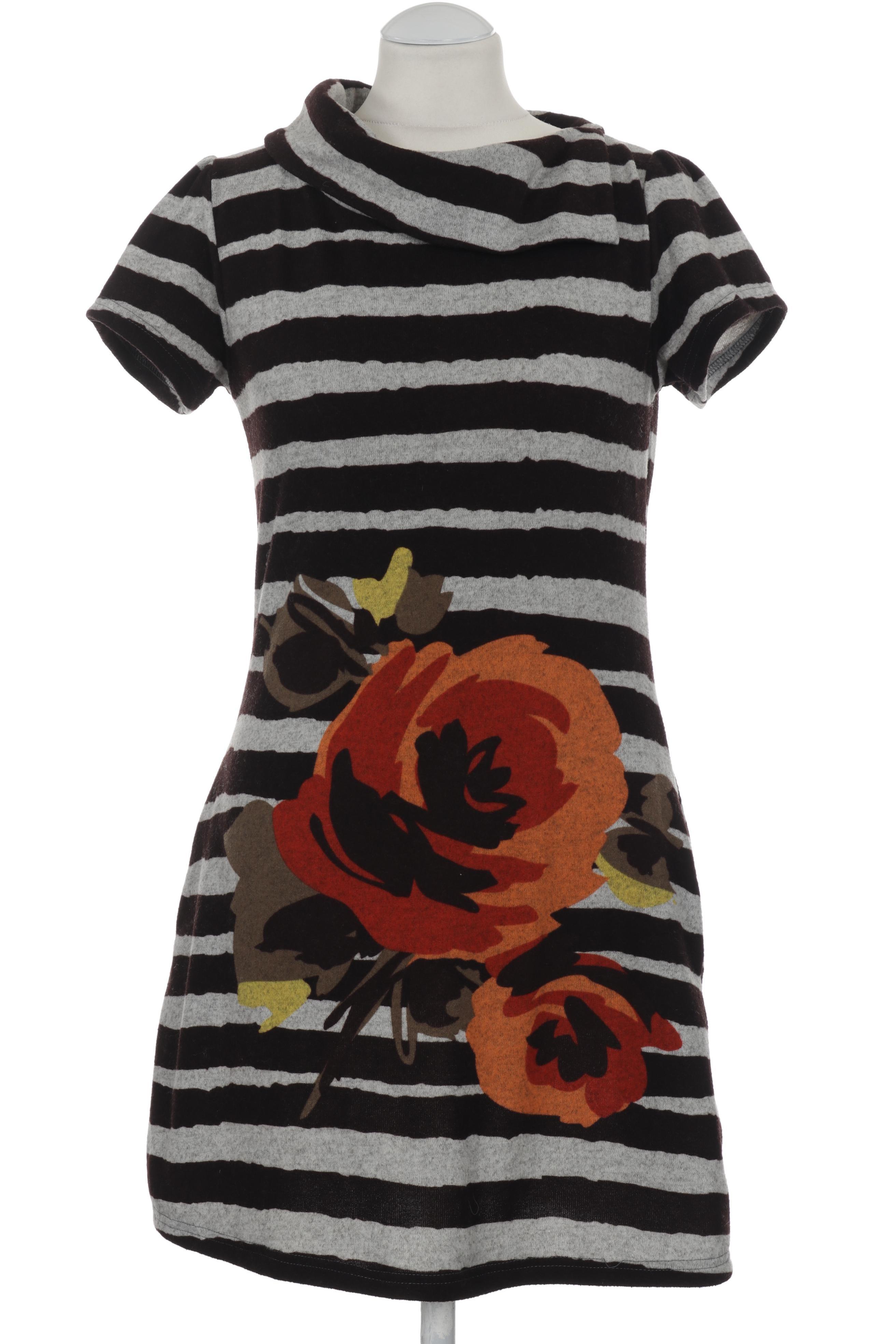 

Smashed Lemon Damen Kleid, braun, Gr.