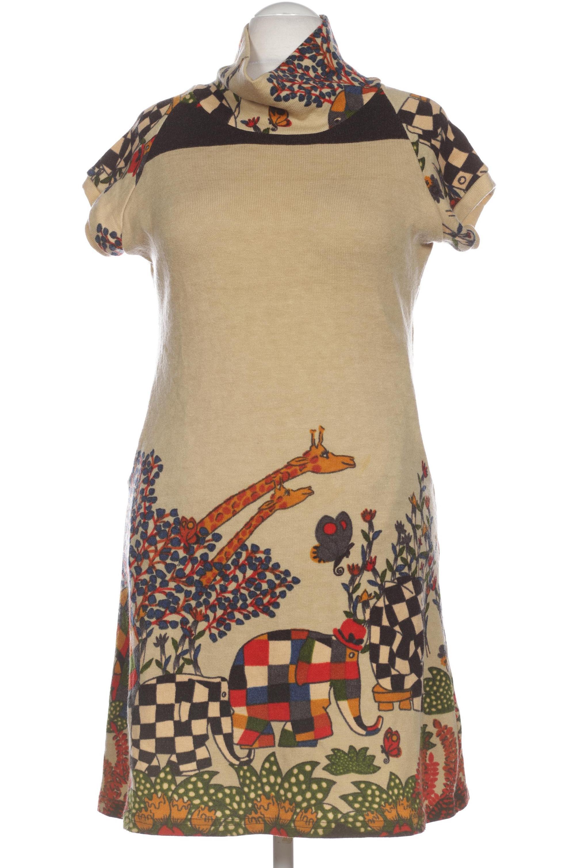 

Smashed Lemon Damen Kleid, braun, Gr.