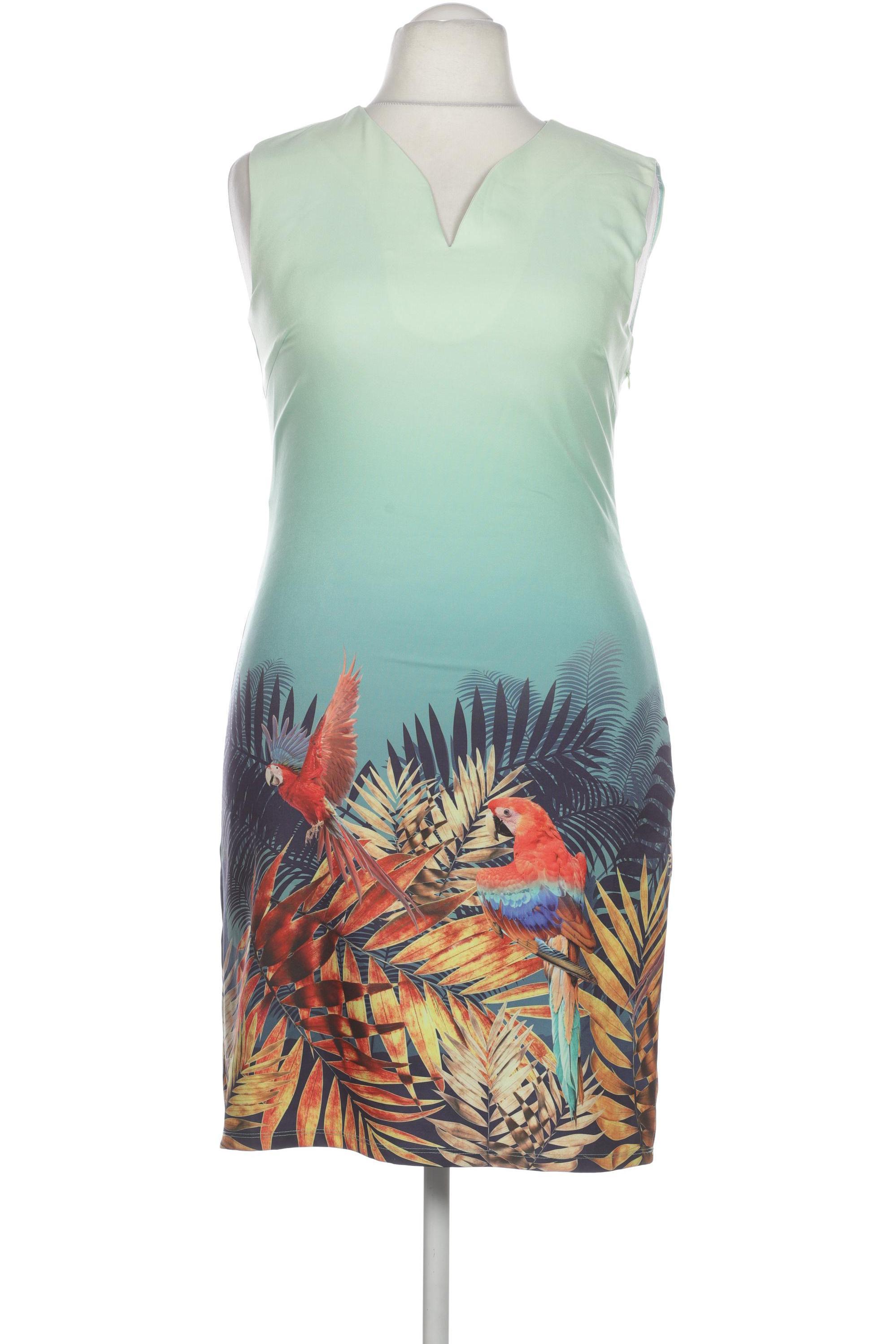 

Smashed Lemon Damen Kleid, grün, Gr.