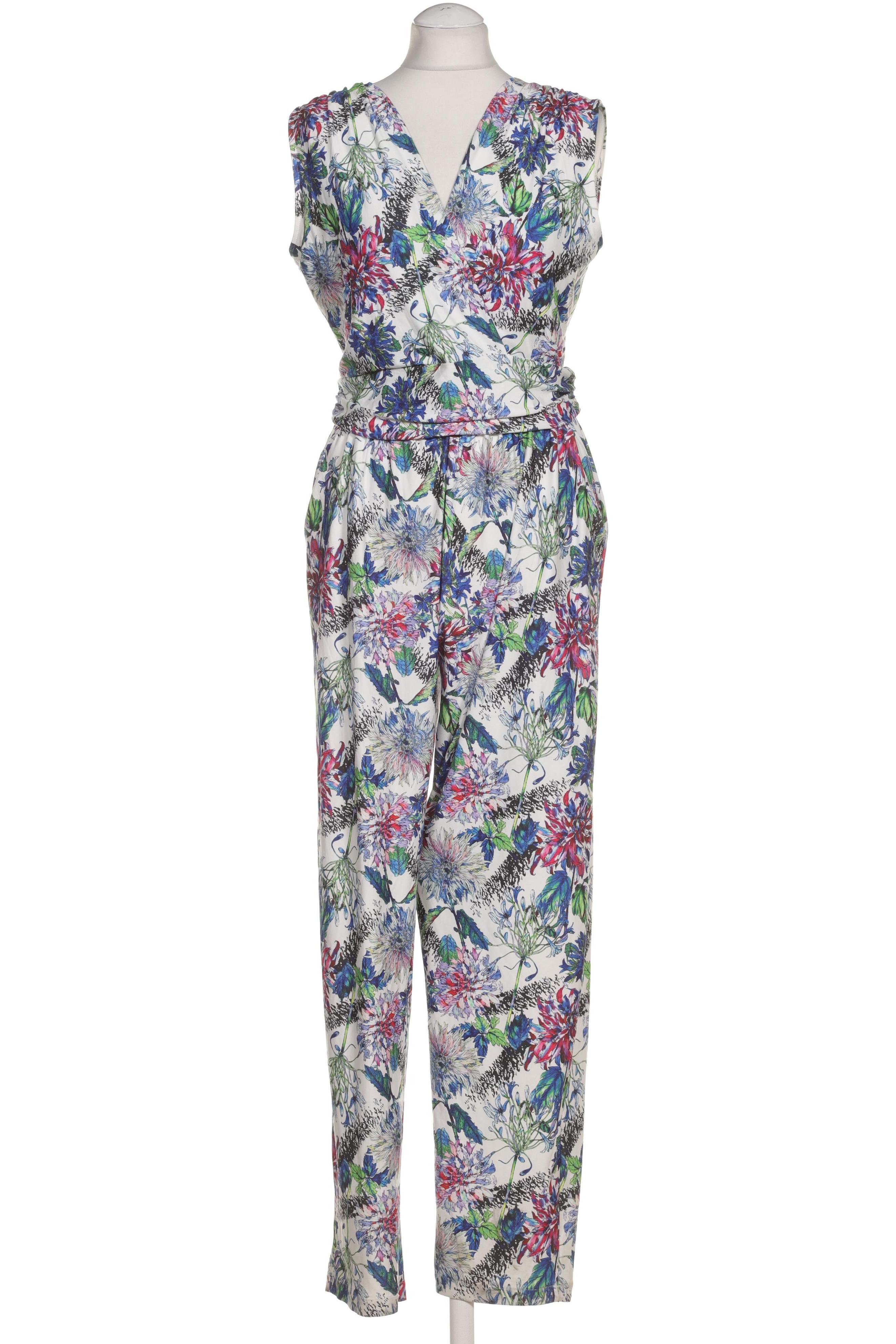 

Smashed Lemon Damen Jumpsuit/Overall, weiß, Gr. 36