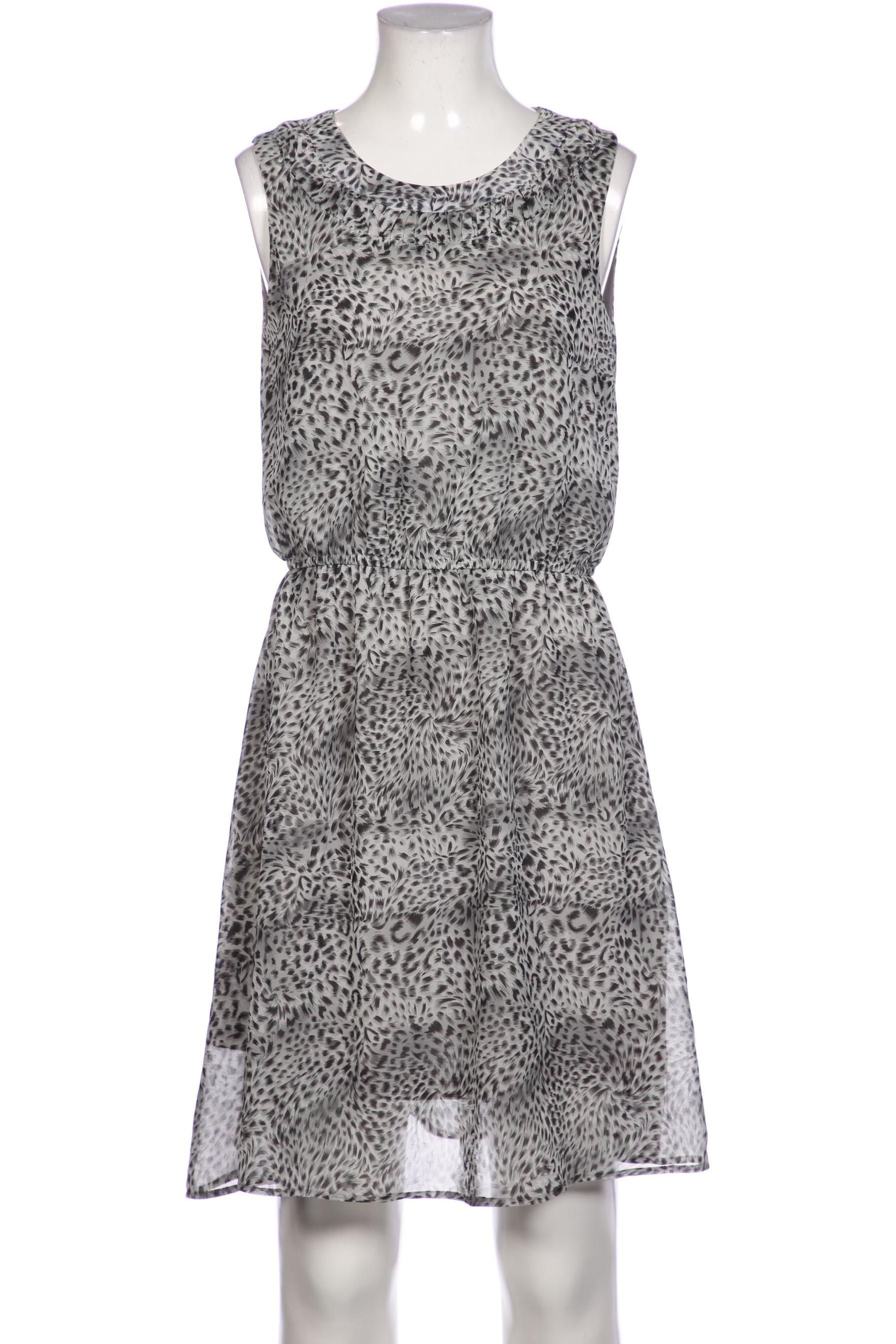

Smashed Lemon Damen Kleid, grau
