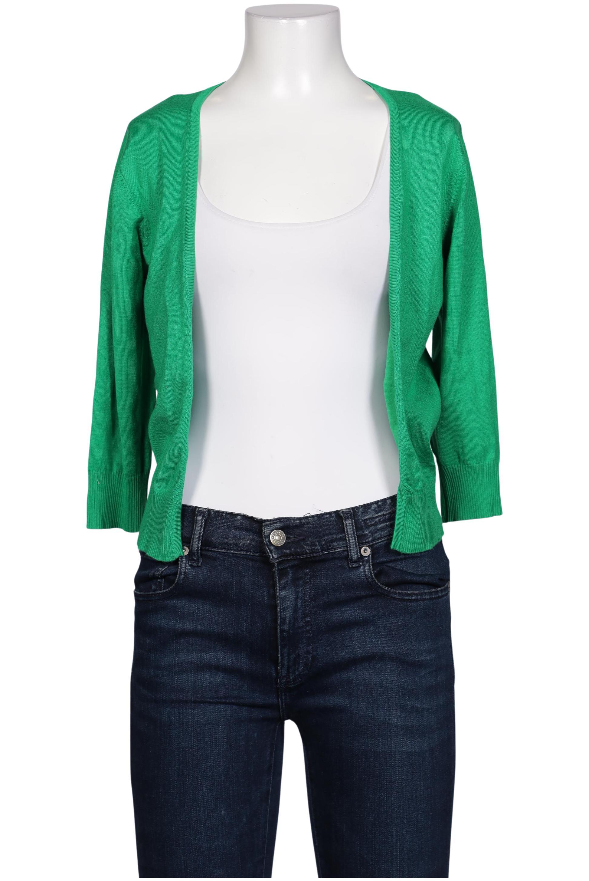 

Smashed Lemon Damen Strickjacke, grün, Gr. 38