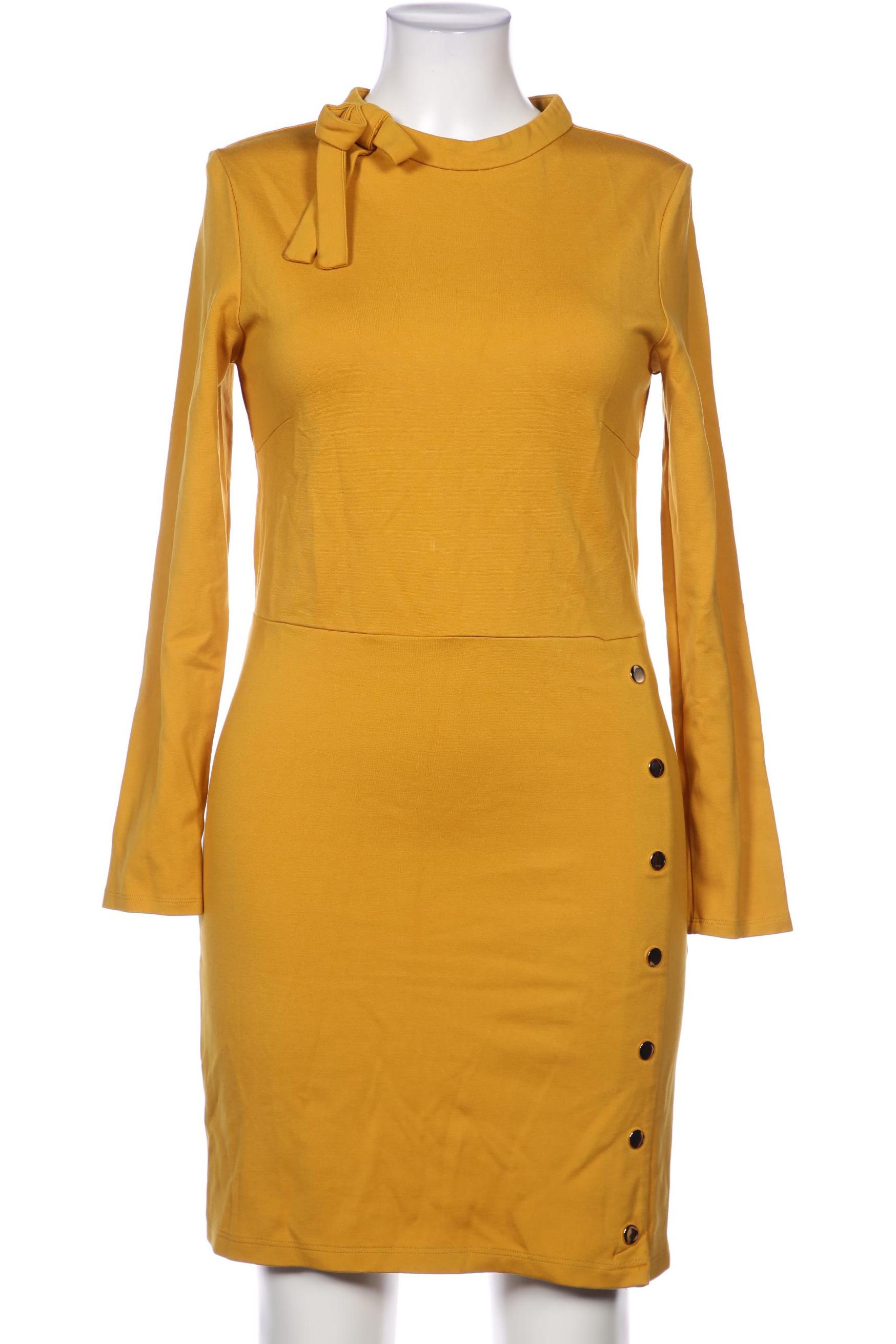 

Smashed Lemon Damen Kleid, gelb