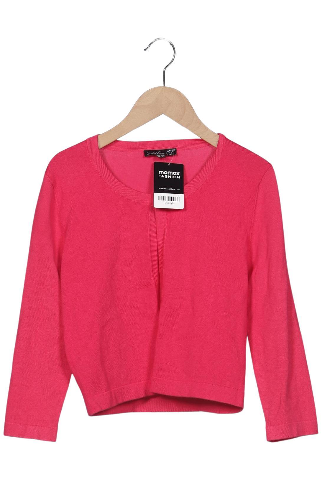 

Smashed Lemon Damen Strickjacke, pink, Gr. 34