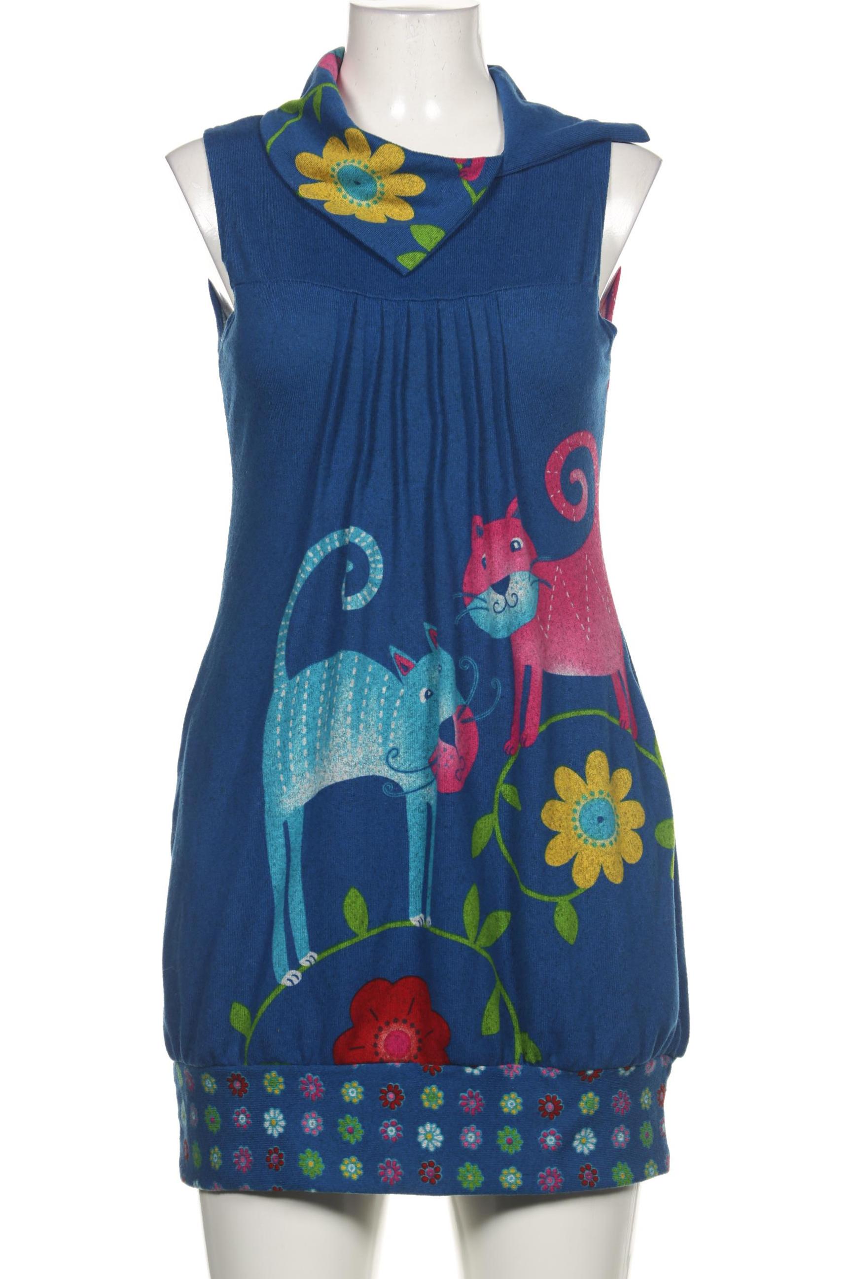 

Smashed Lemon Damen Kleid, blau, Gr. 42