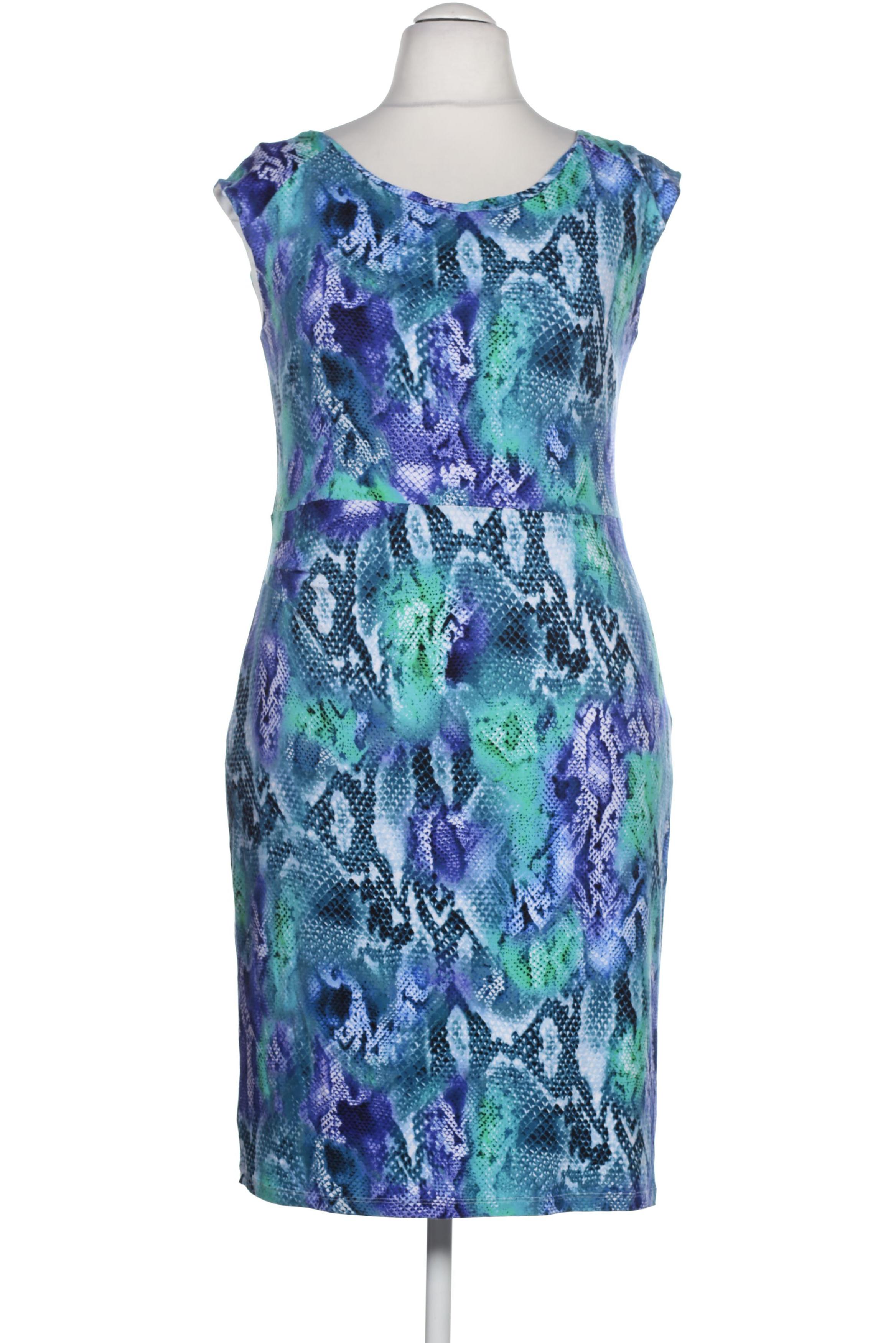 

Smashed Lemon Damen Kleid, blau, Gr.