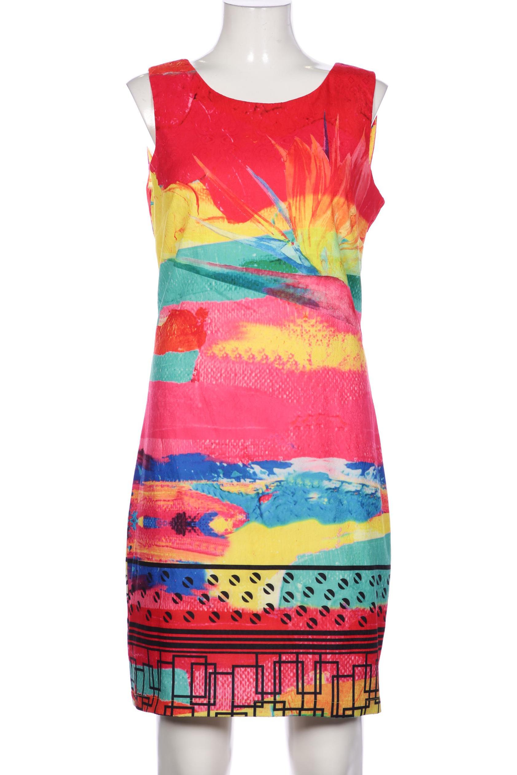 

Smashed Lemon Damen Kleid, rot