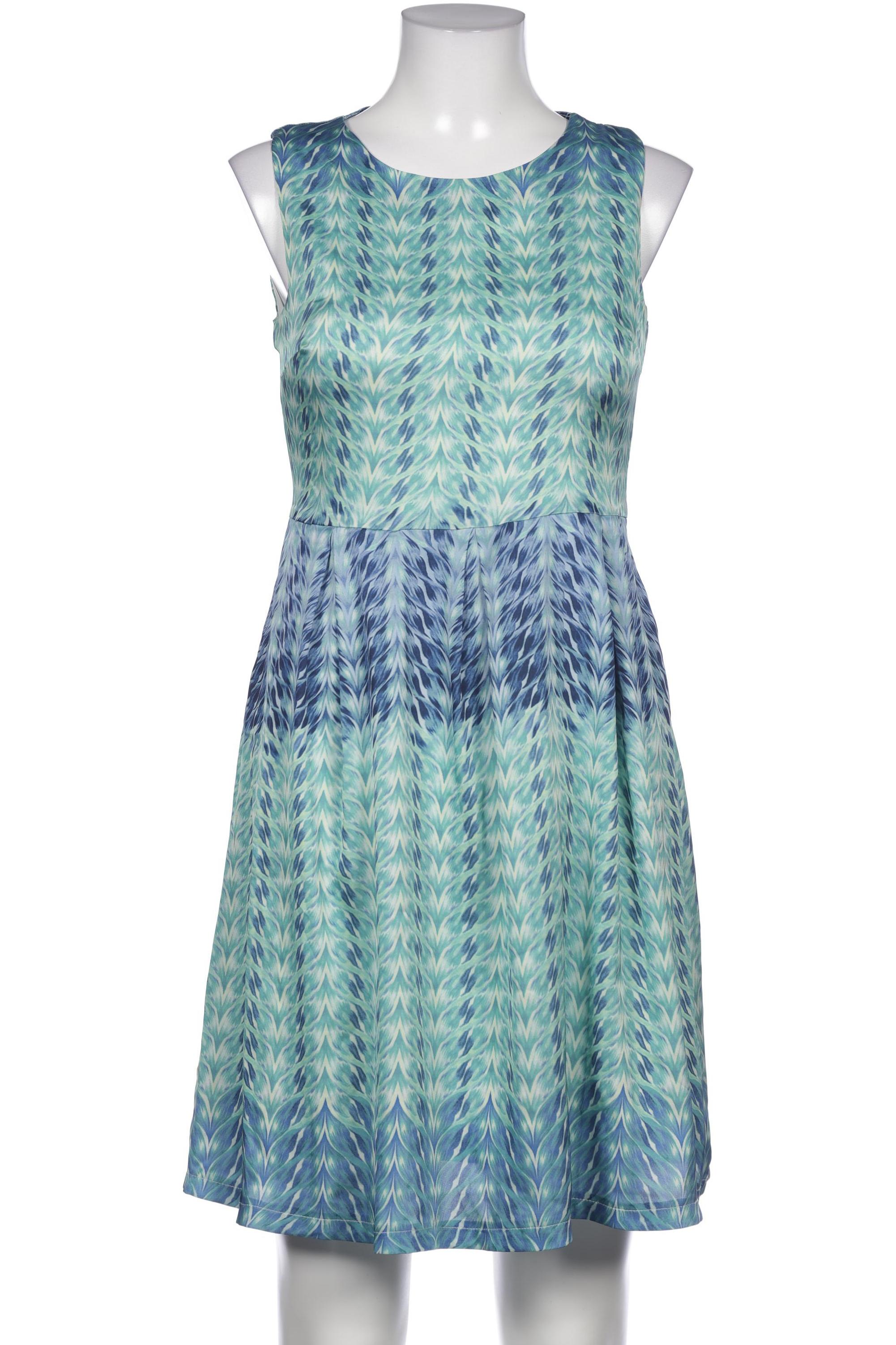

Smashed Lemon Damen Kleid, grün