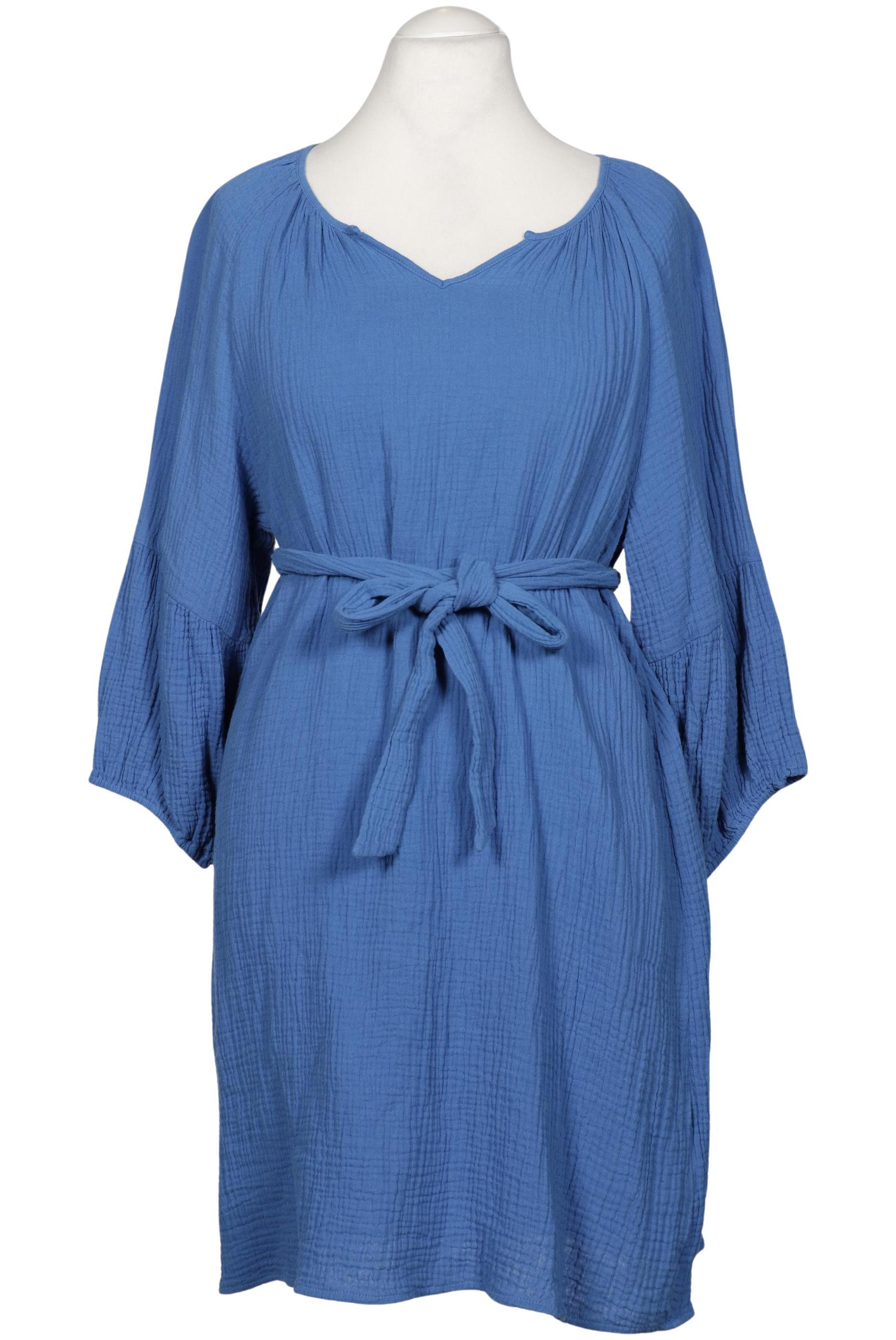 

Smashed Lemon Damen Kleid, blau, Gr. 40