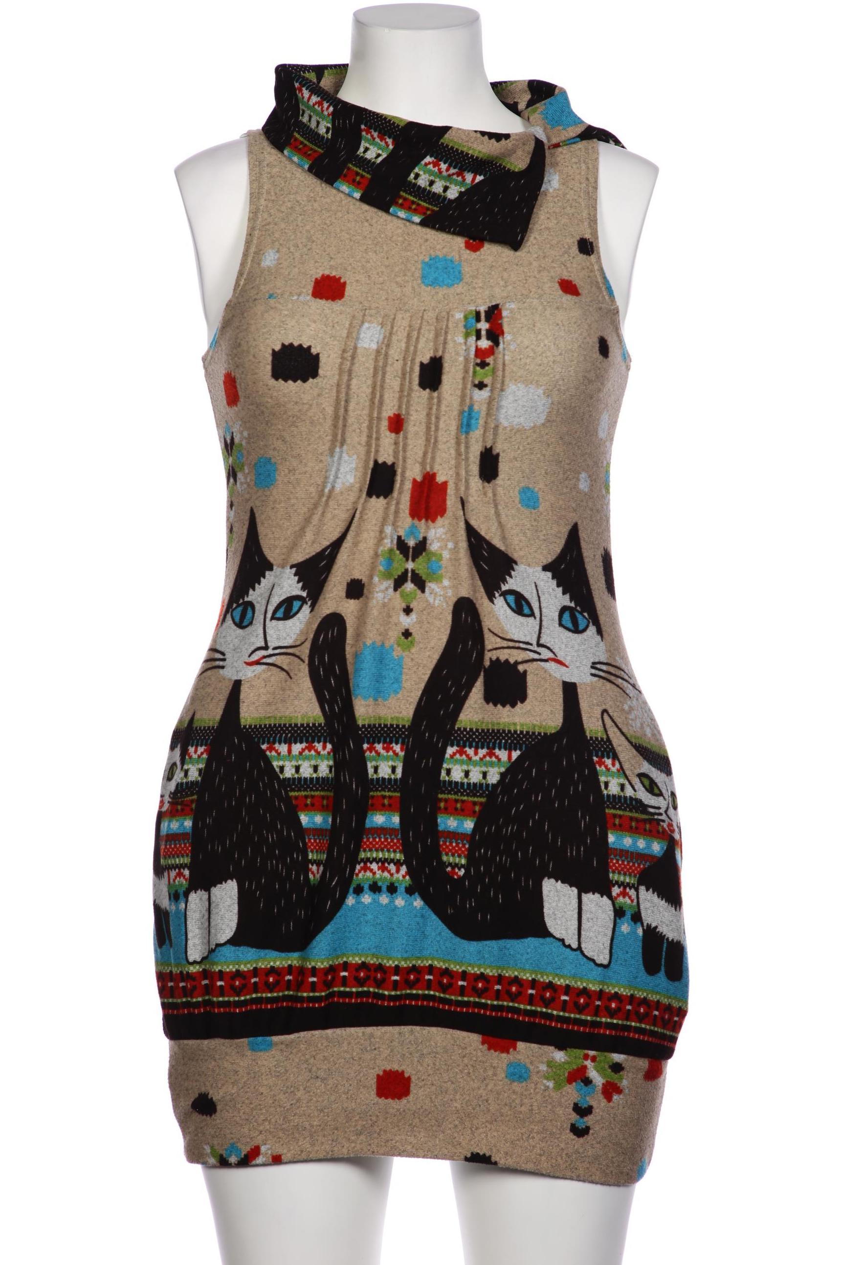 

Smashed Lemon Damen Kleid, beige, Gr. 38
