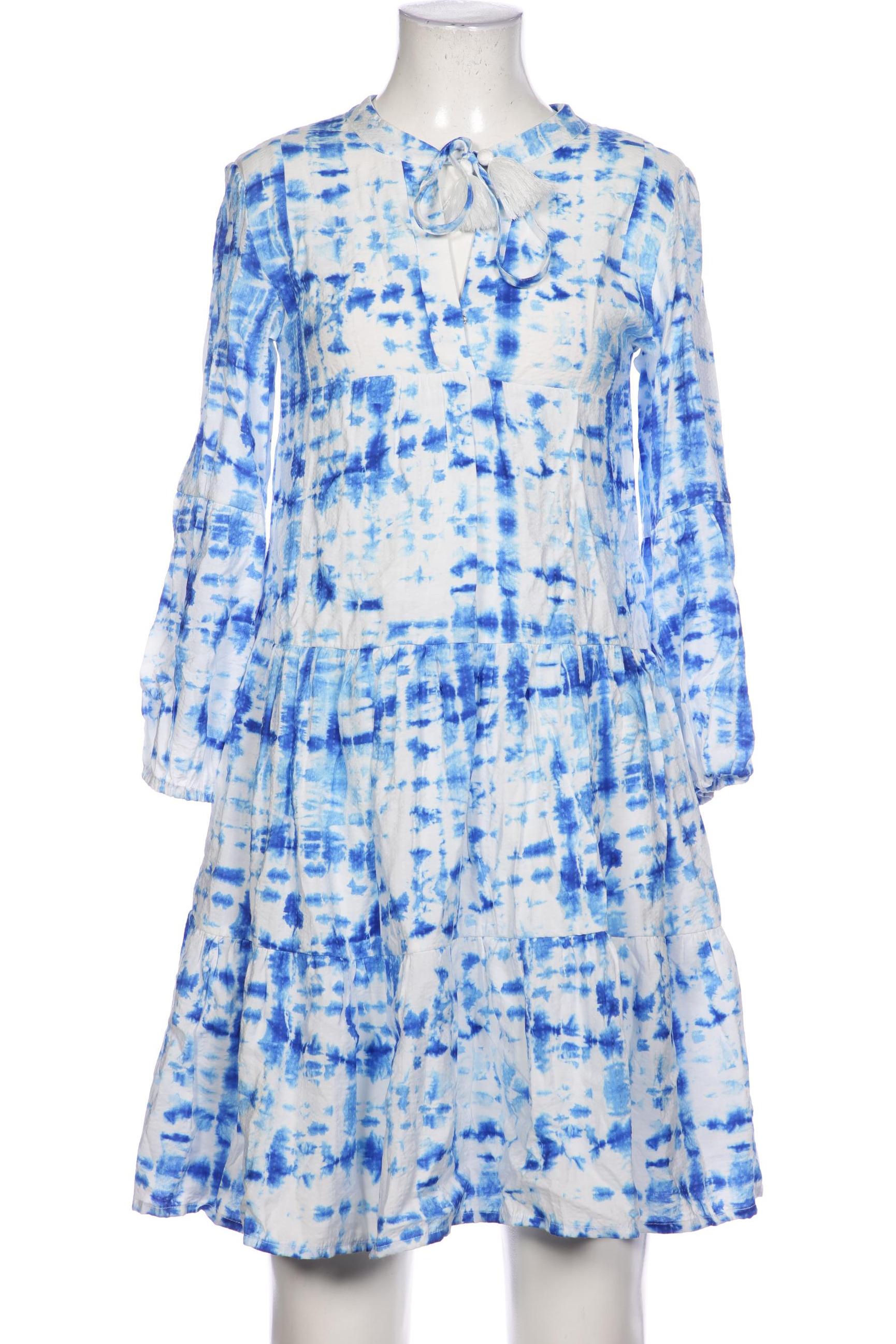 

Smashed Lemon Damen Kleid, blau, Gr. 34