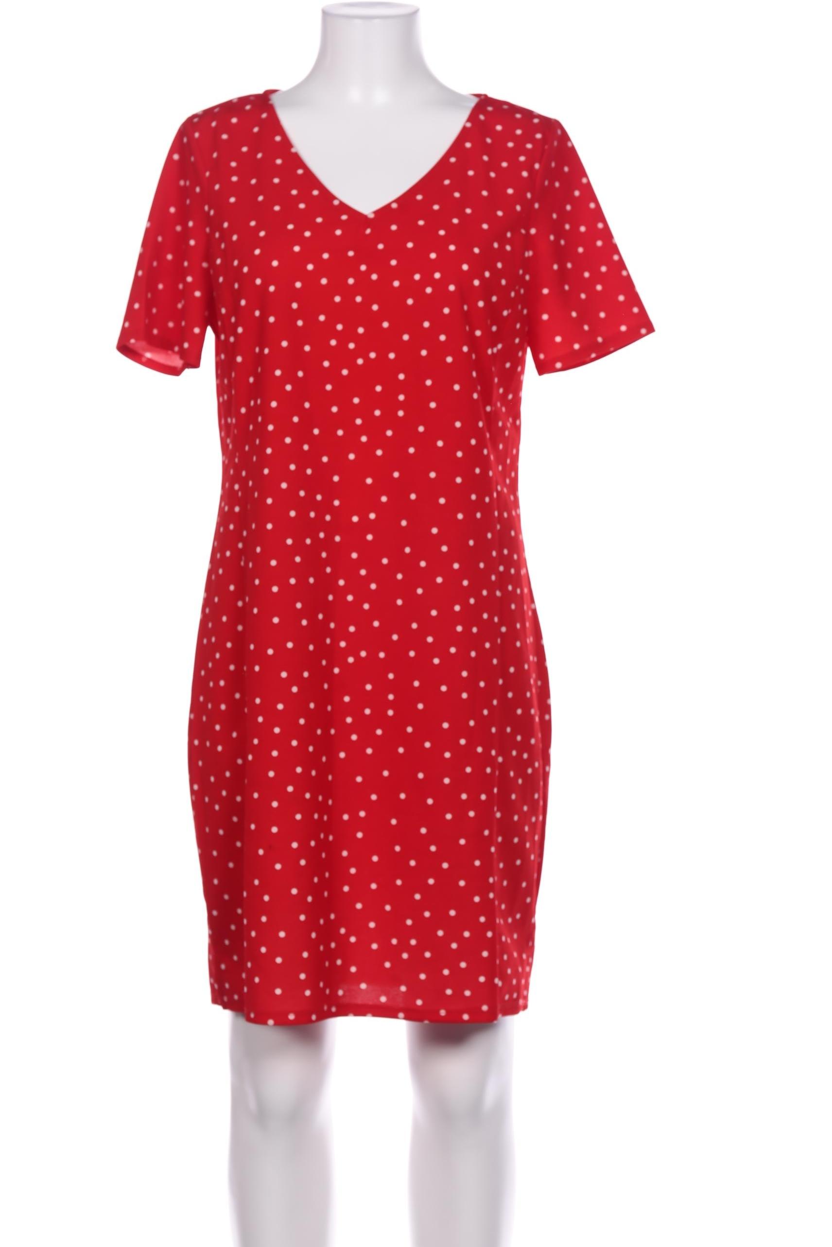 

Smashed Lemon Damen Kleid, rot, Gr. 40