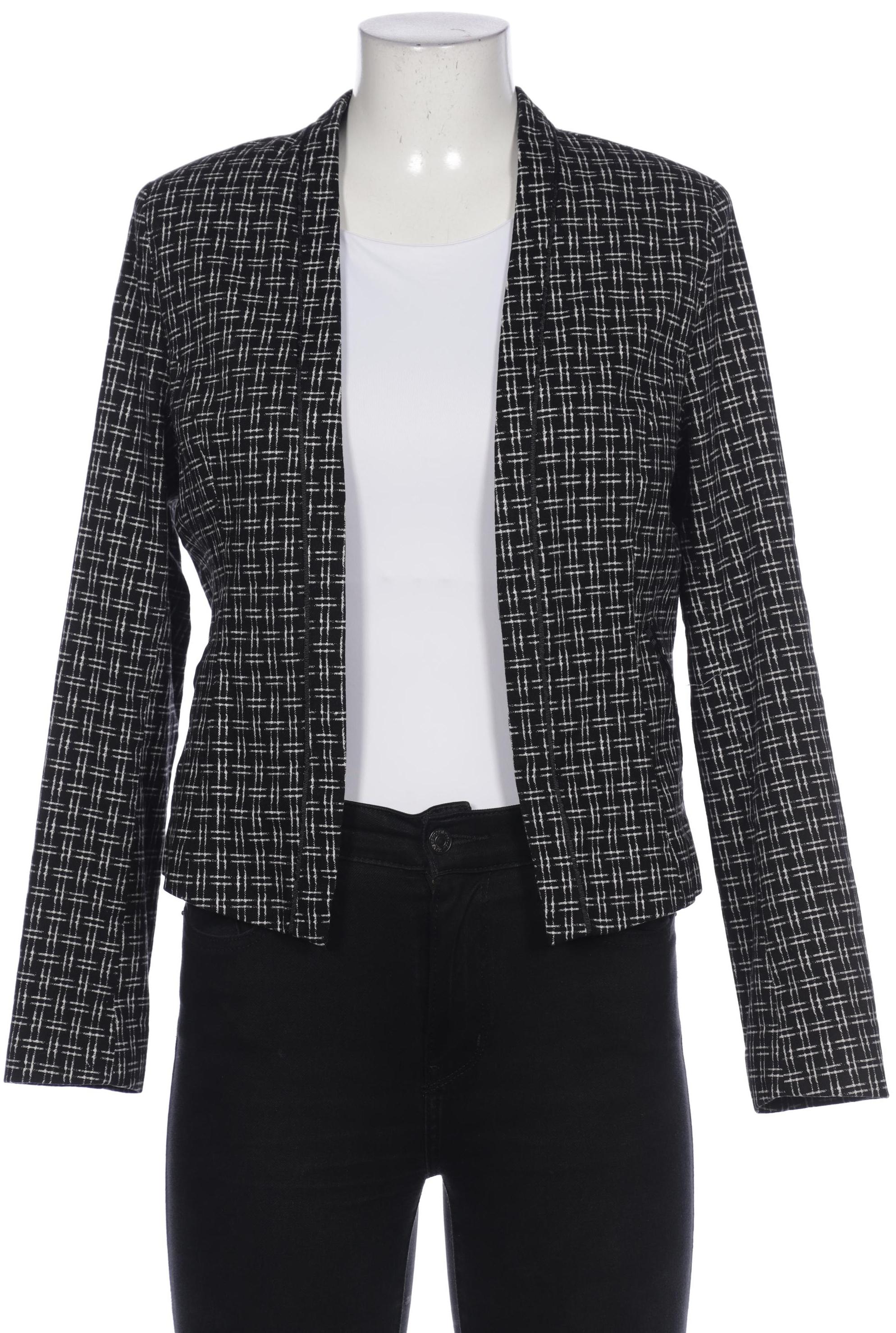 

Smashed Lemon Damen Blazer, schwarz, Gr. 40