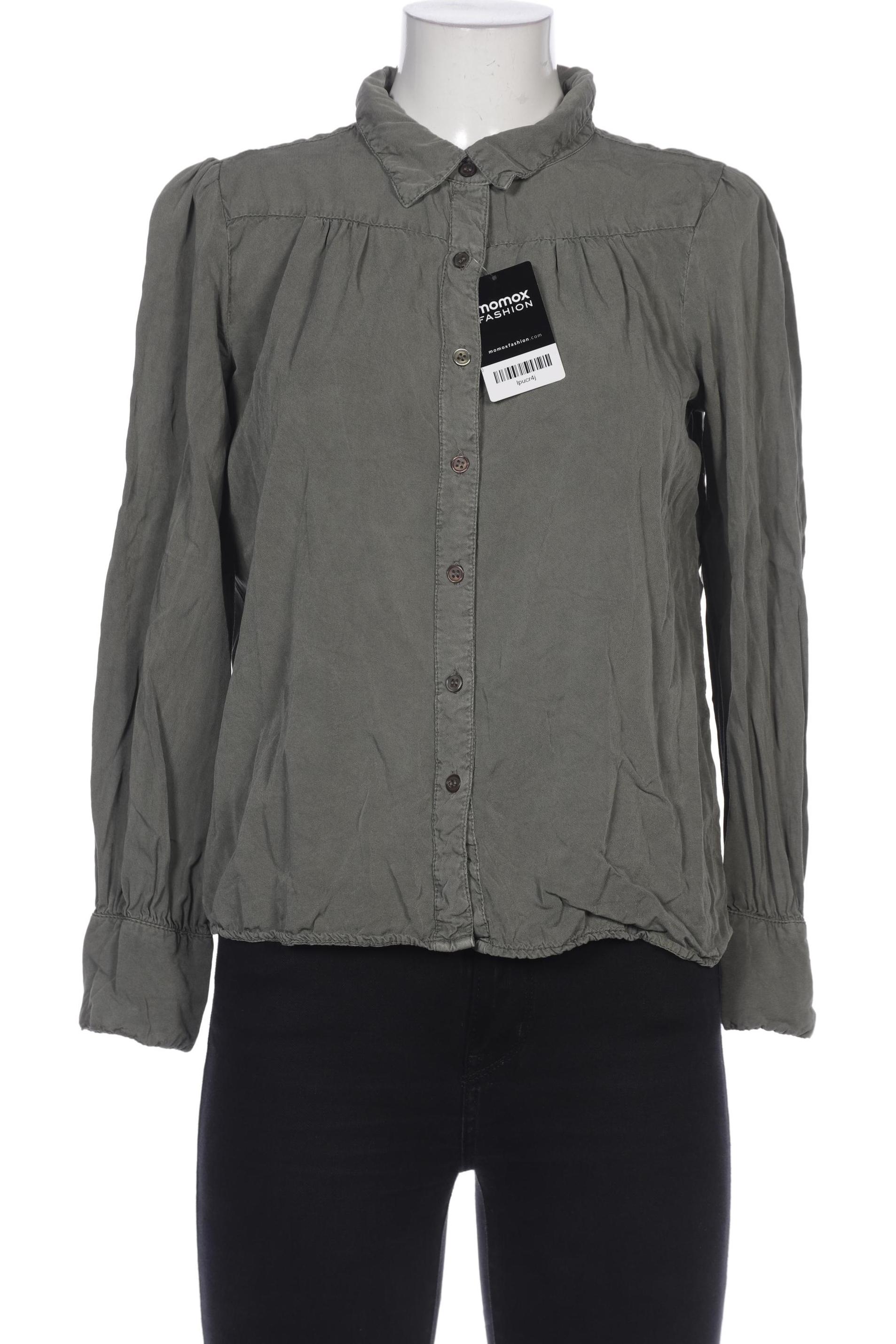 

Smashed Lemon Damen Bluse, grün, Gr. 40