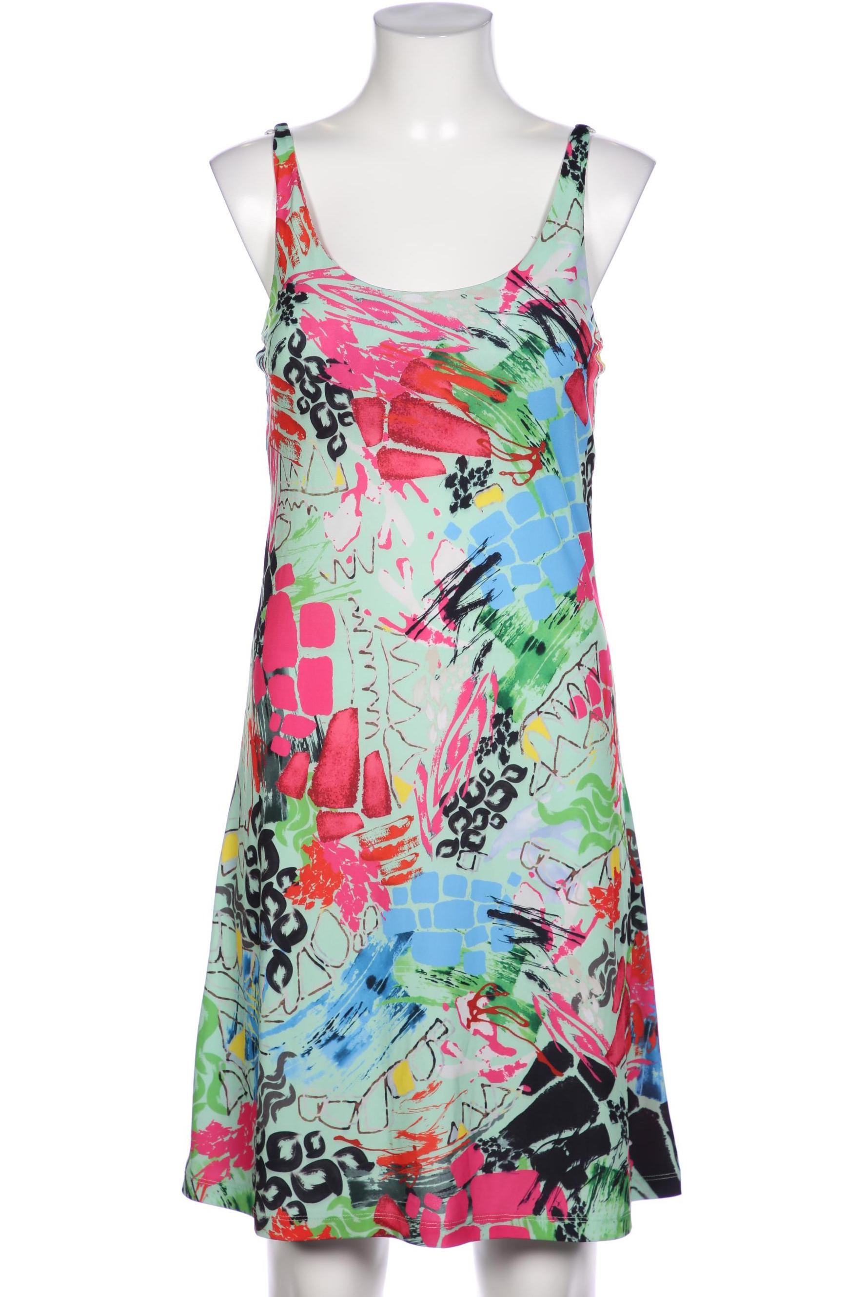 

Smashed Lemon Damen Kleid, grün