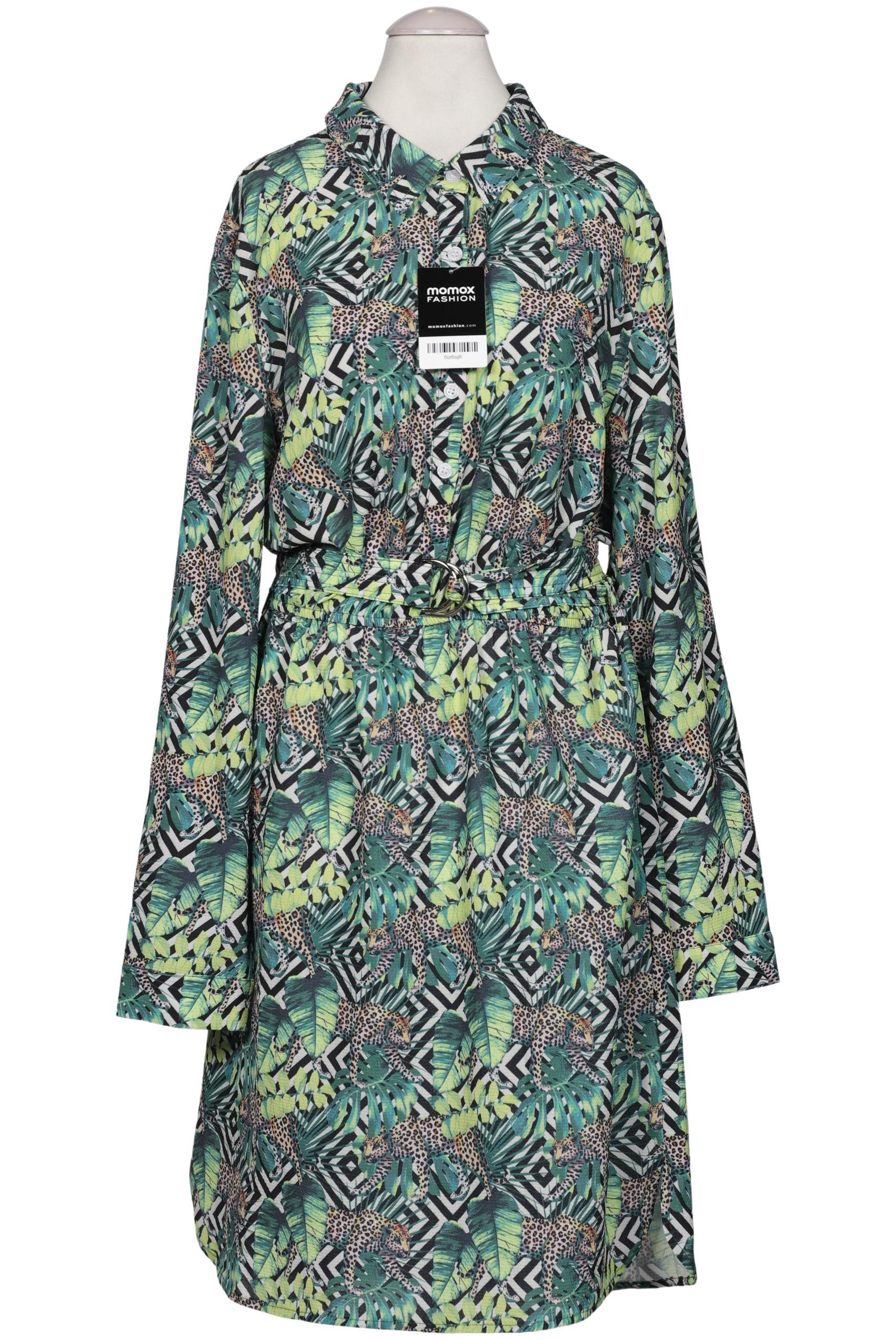 

Smashed Lemon Damen Kleid, grün, Gr. 38