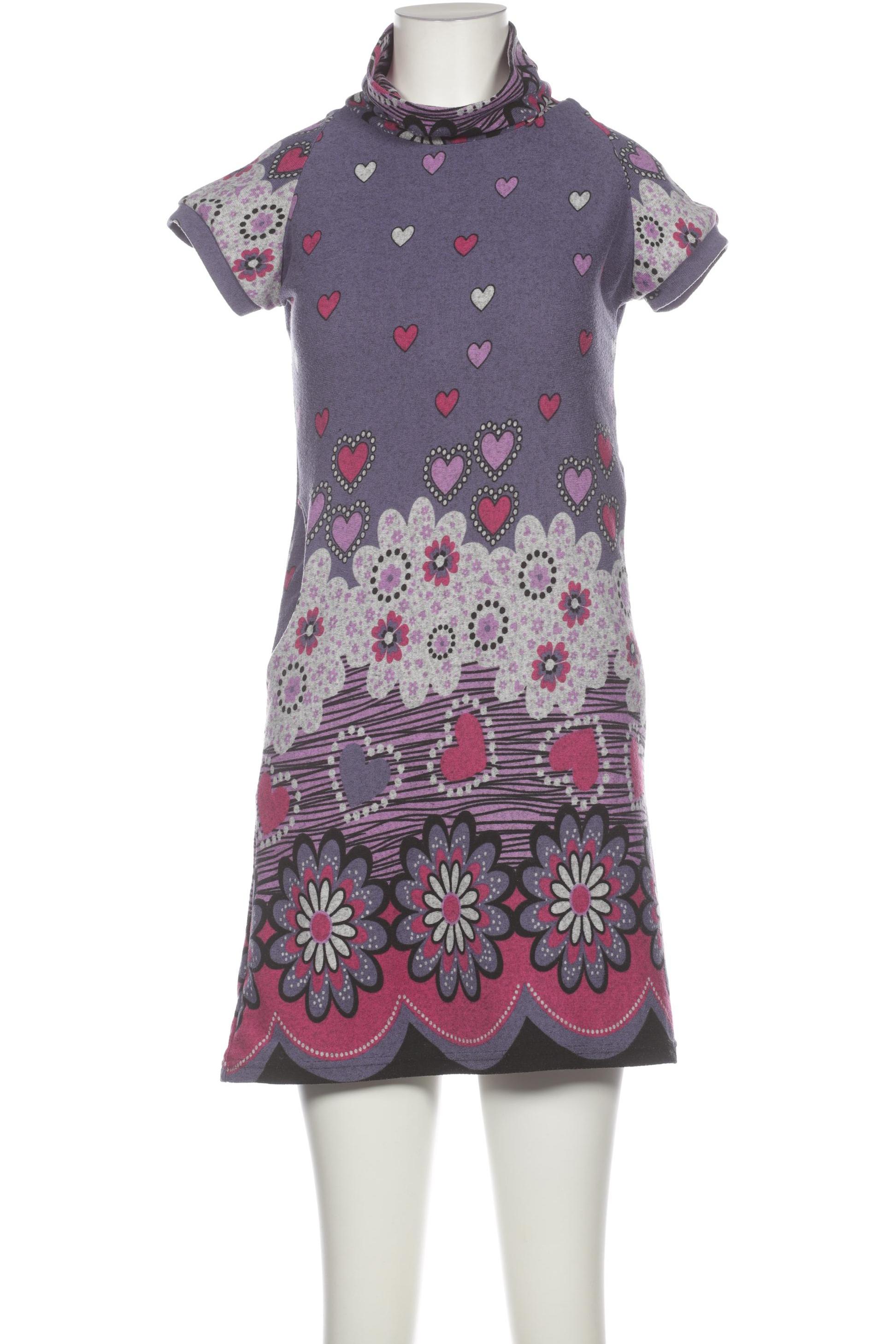 

Smashed Lemon Damen Kleid, blau, Gr.