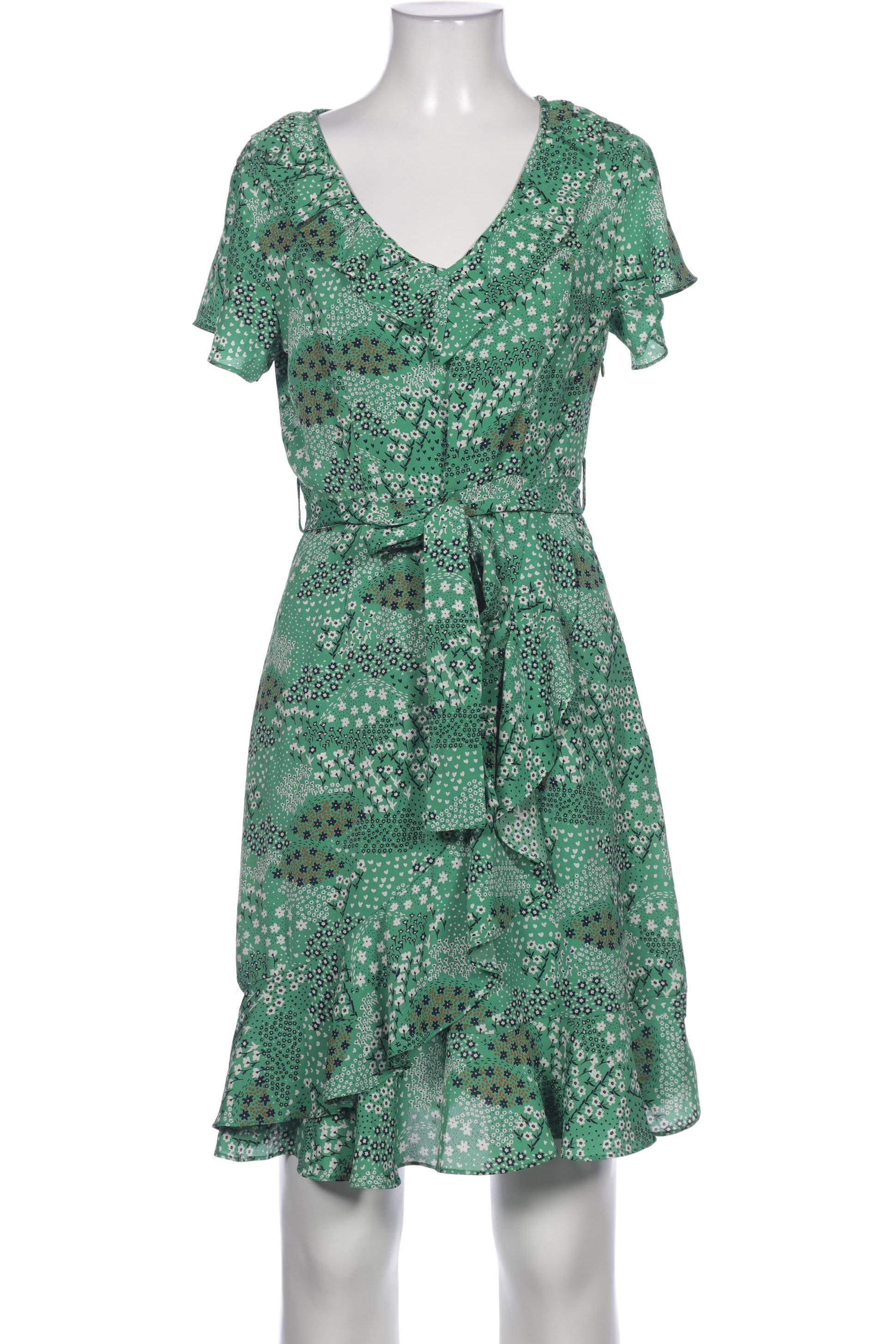 

Smashed Lemon Damen Kleid, grün