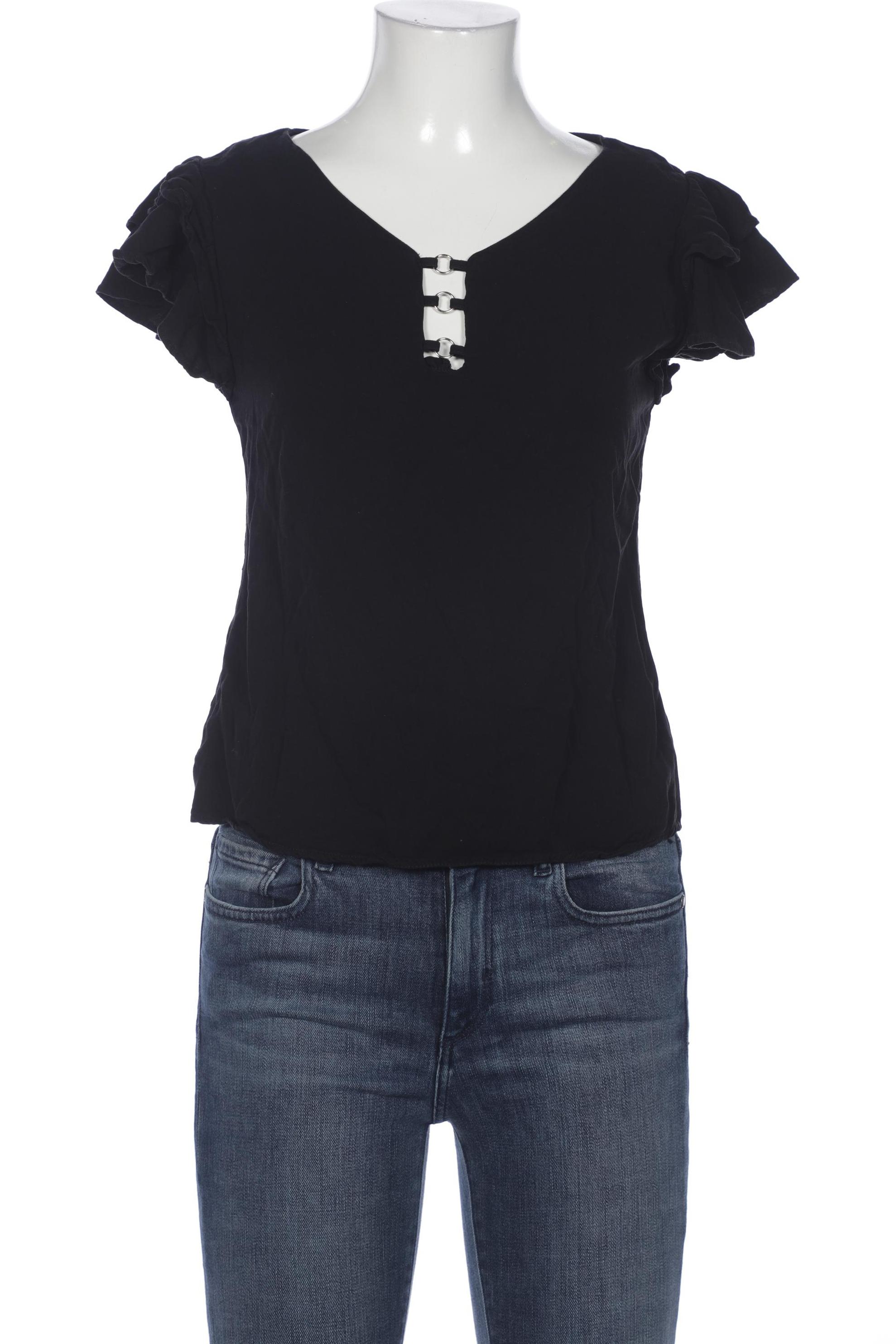 

Smashed Lemon Damen Bluse, schwarz