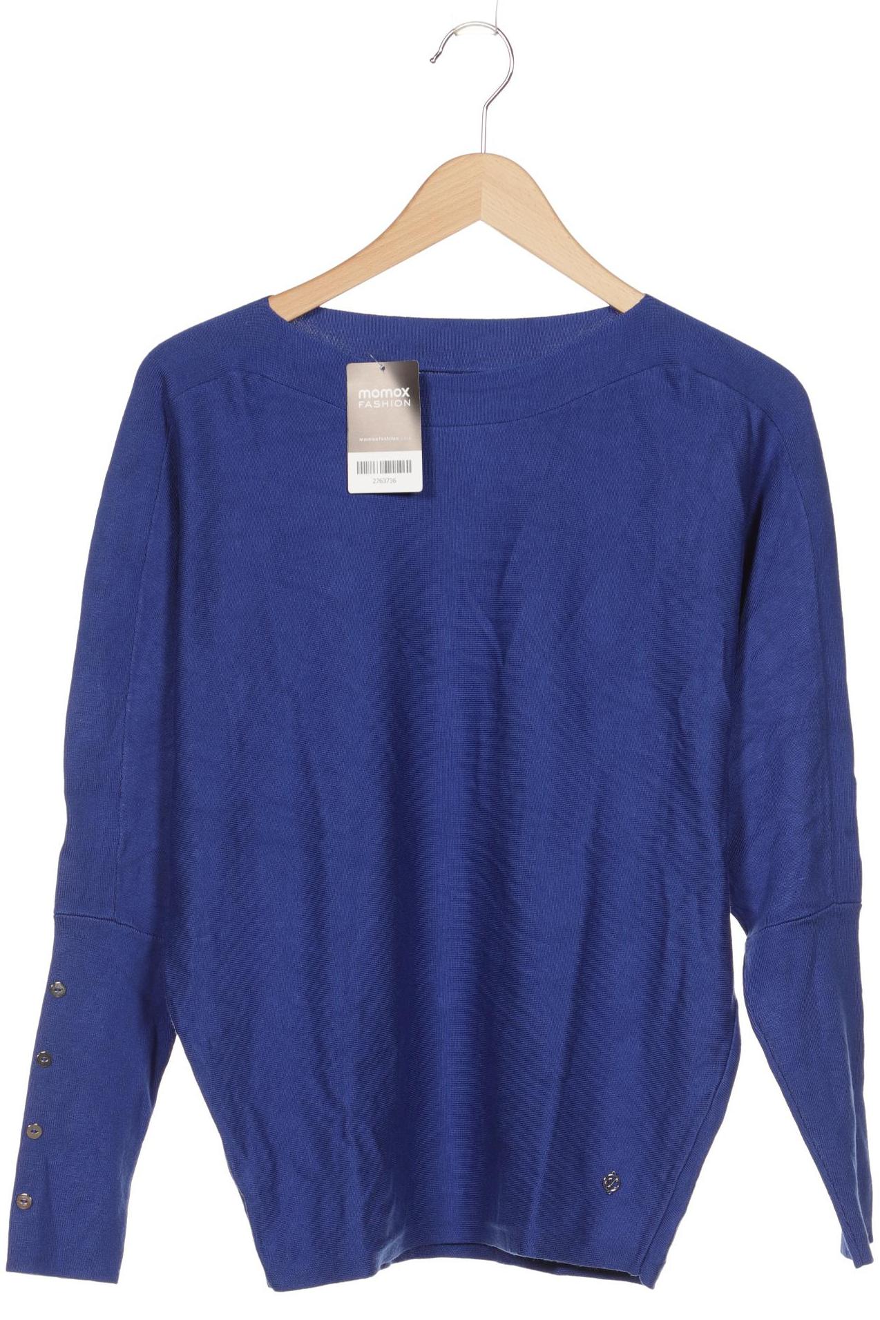 

Smashed Lemon Damen Pullover, blau, Gr. 38