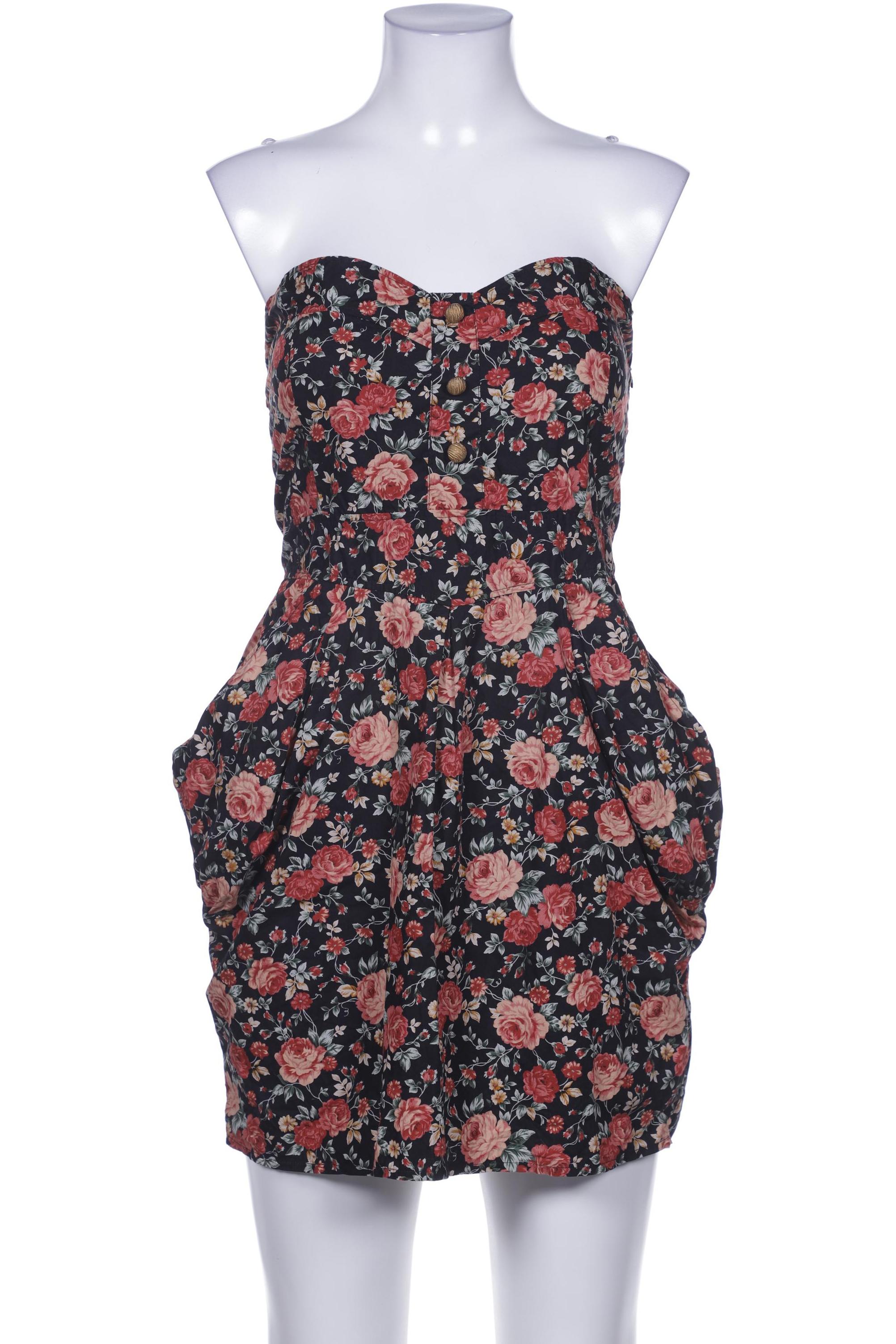 

Smashed Lemon Damen Kleid, rot