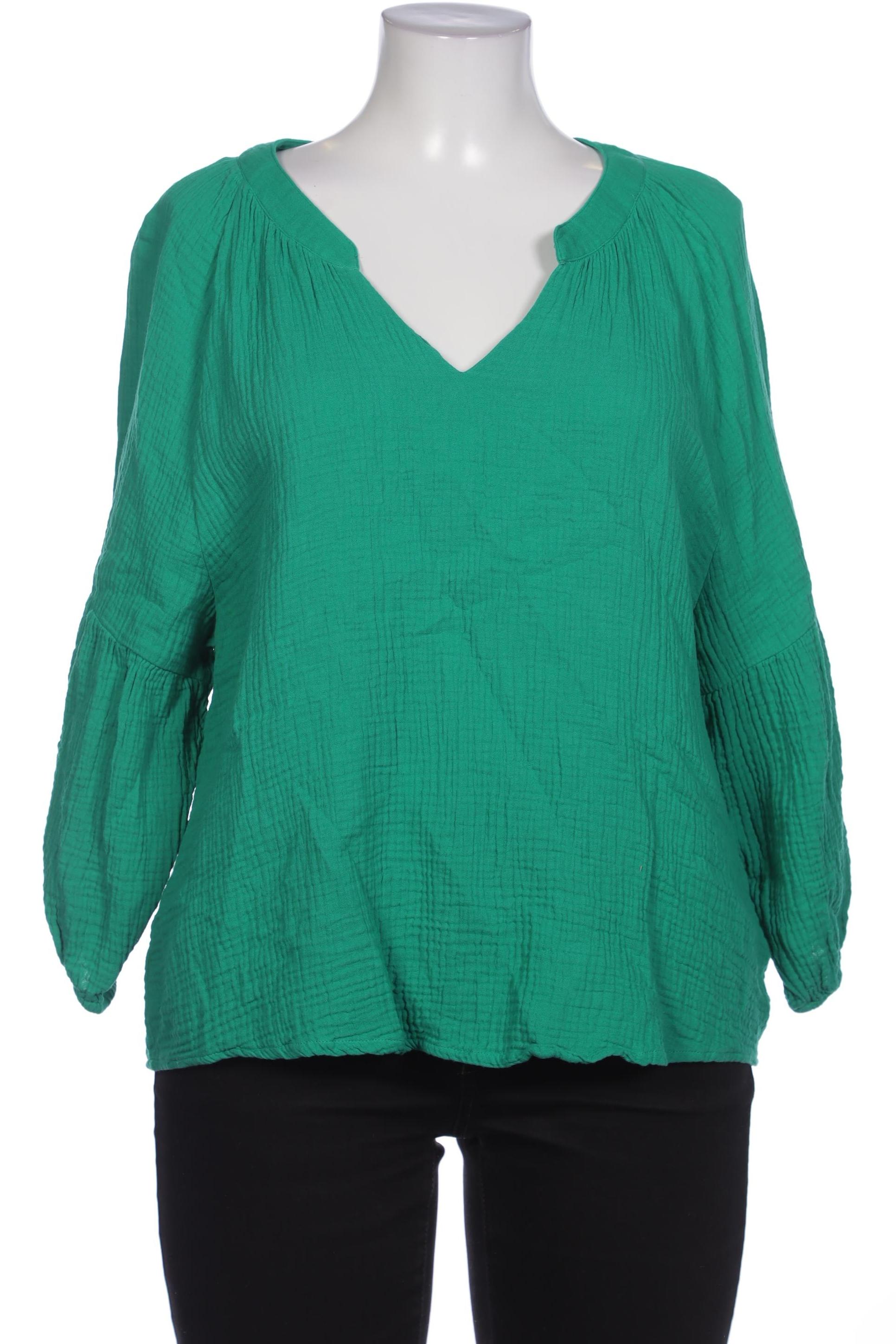 

Smashed Lemon Damen Bluse, grün, Gr. 46