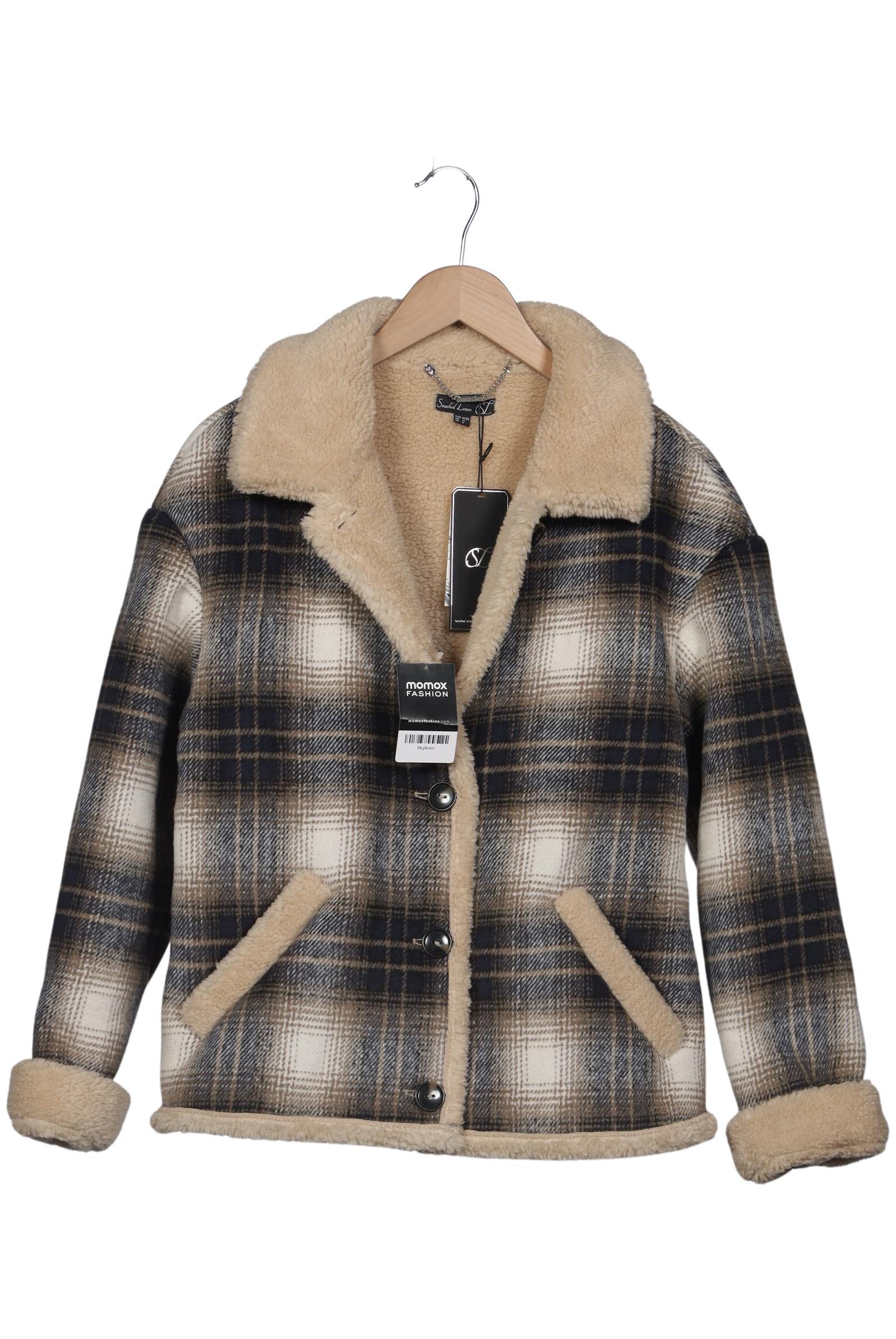 

Smashed Lemon Damen Jacke, marineblau, Gr. 38