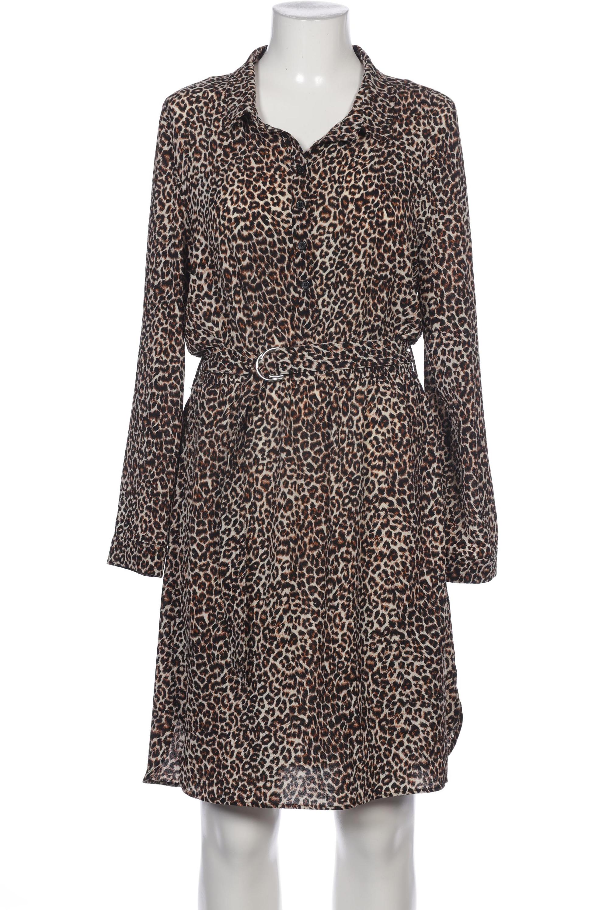 

Smashed Lemon Damen Kleid, braun